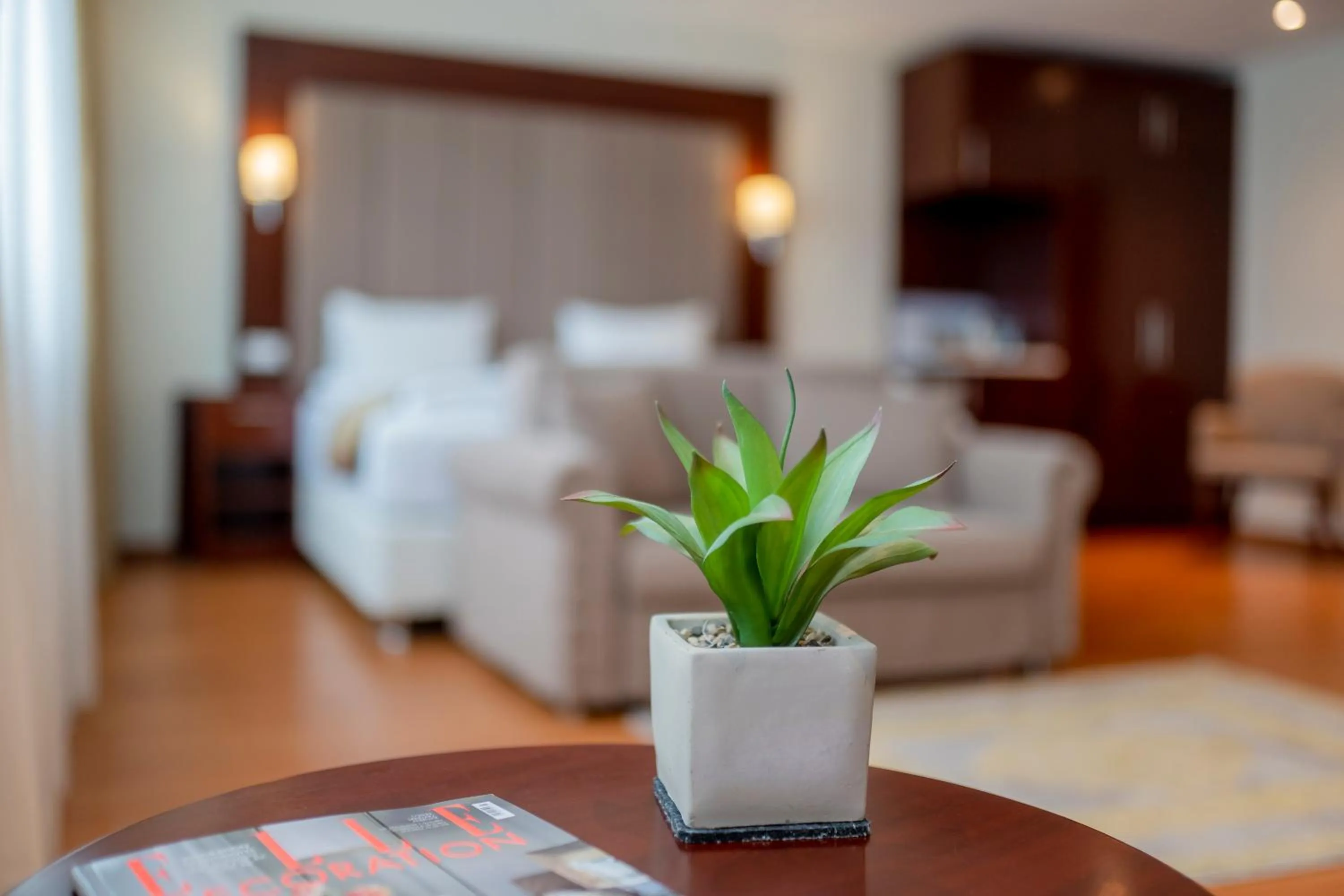 Photo of the whole room, Bed in Palast Hotel