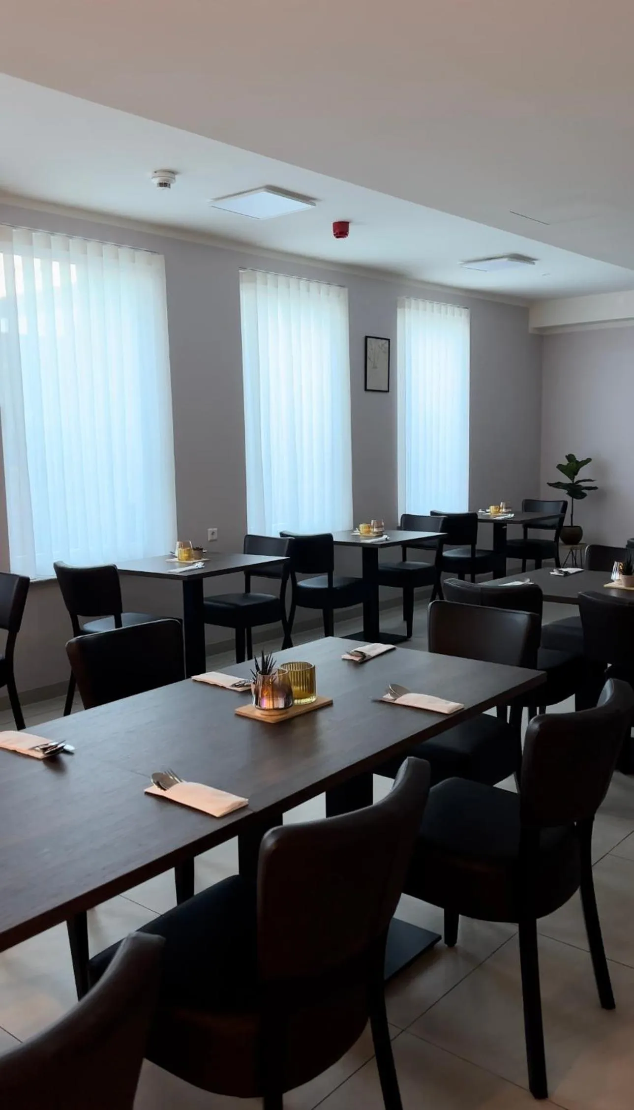 Breakfast in Palast Hotel