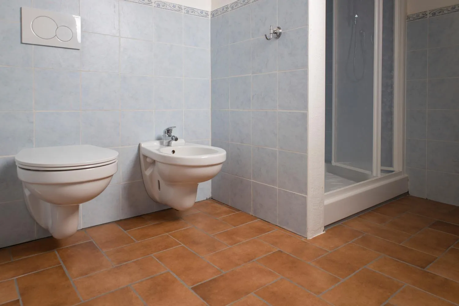 Bathroom in In Collegiata