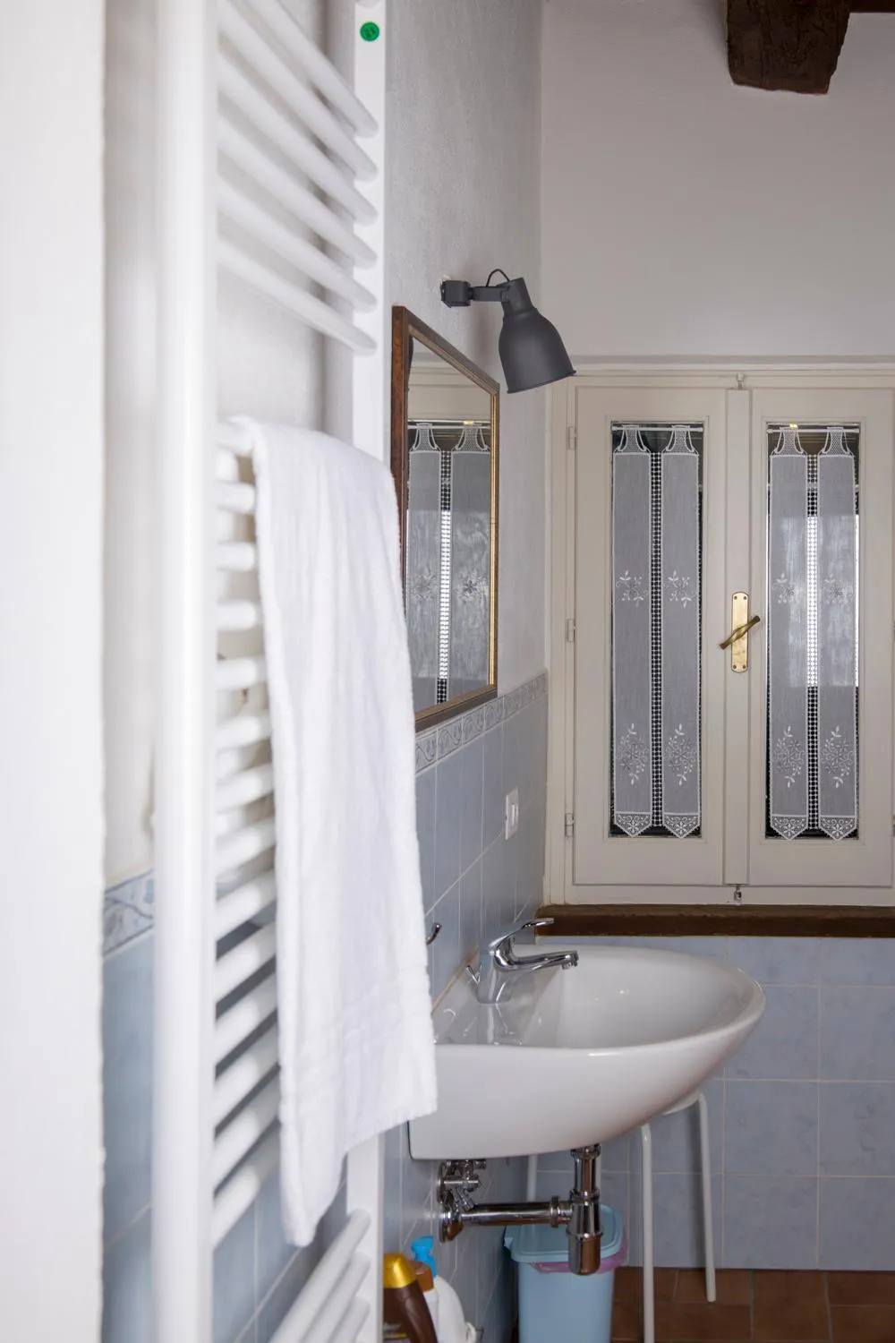 Bathroom in In Collegiata
