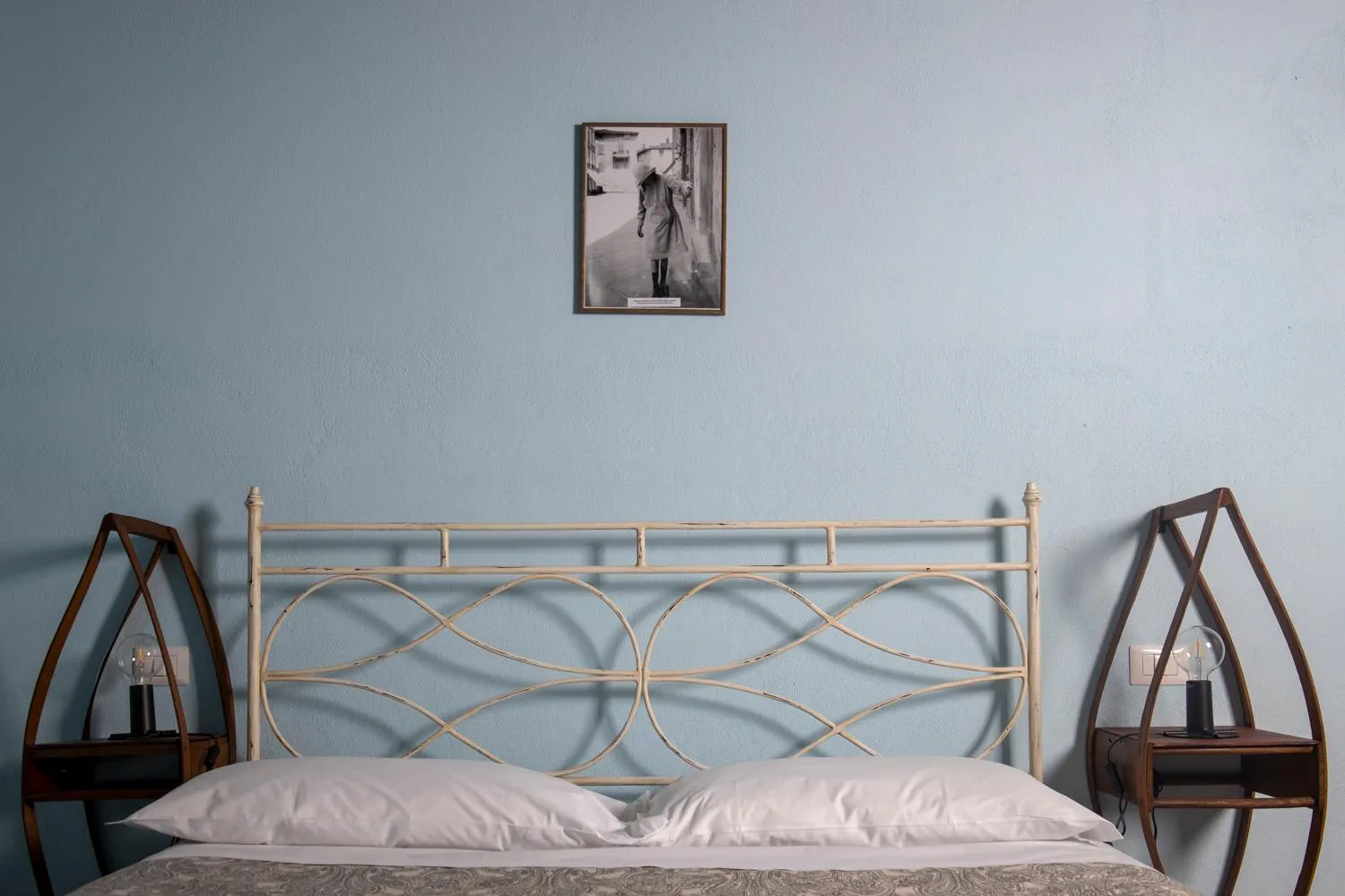 Bed in In Collegiata