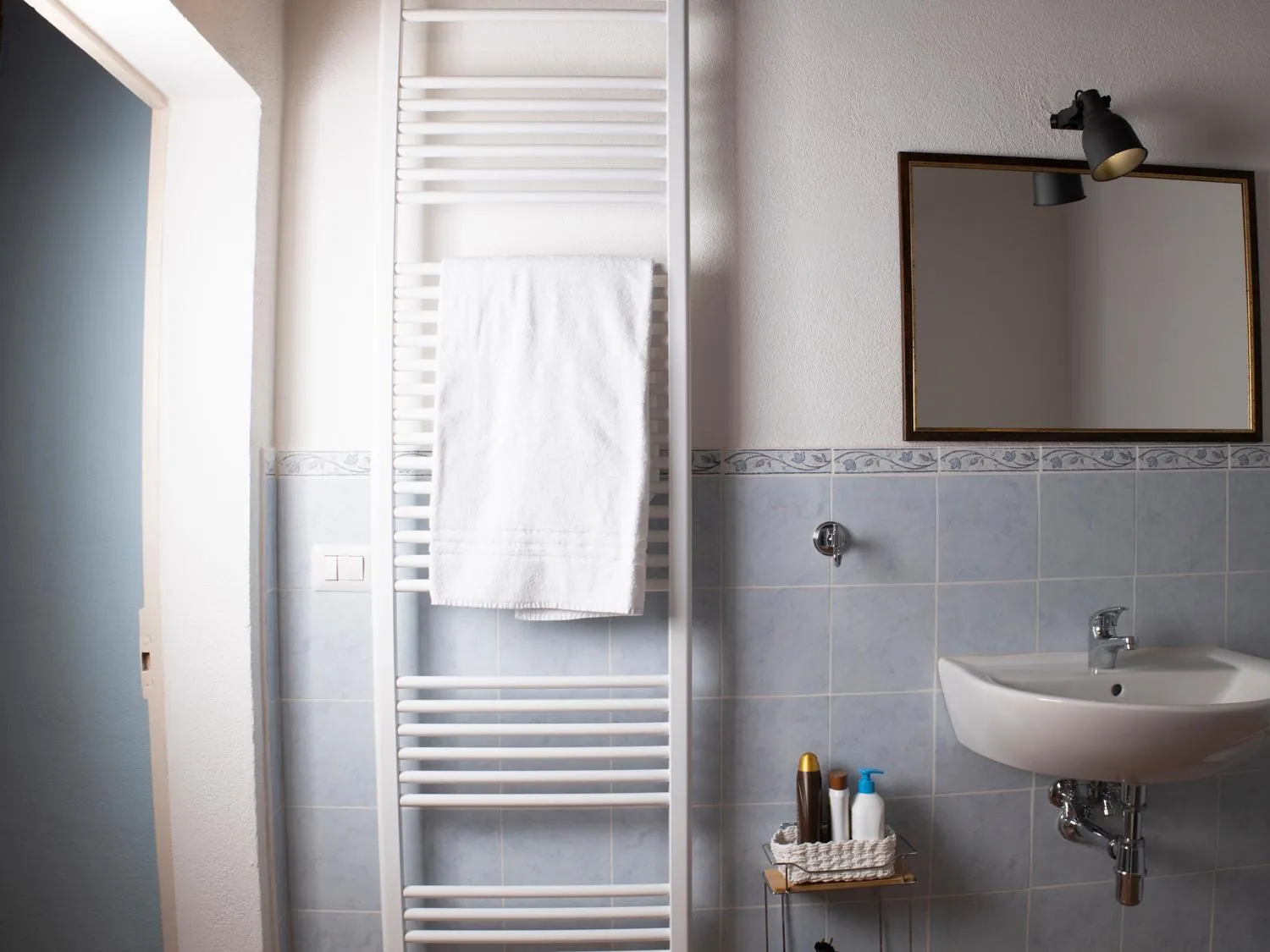 Bathroom in In Collegiata
