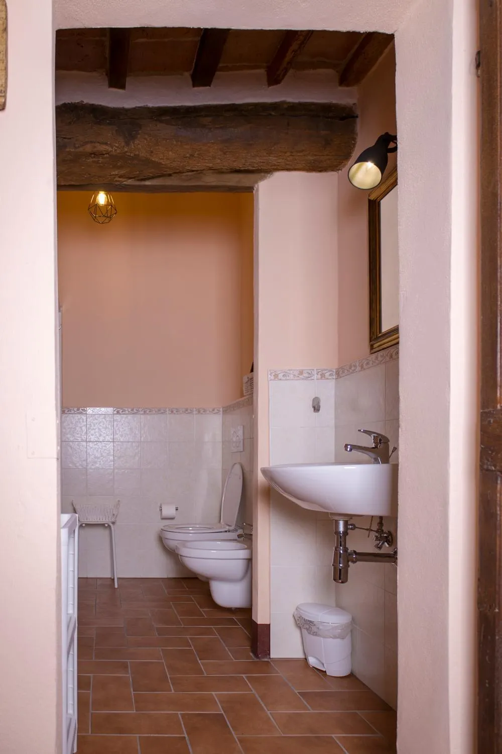 Bathroom in In Collegiata
