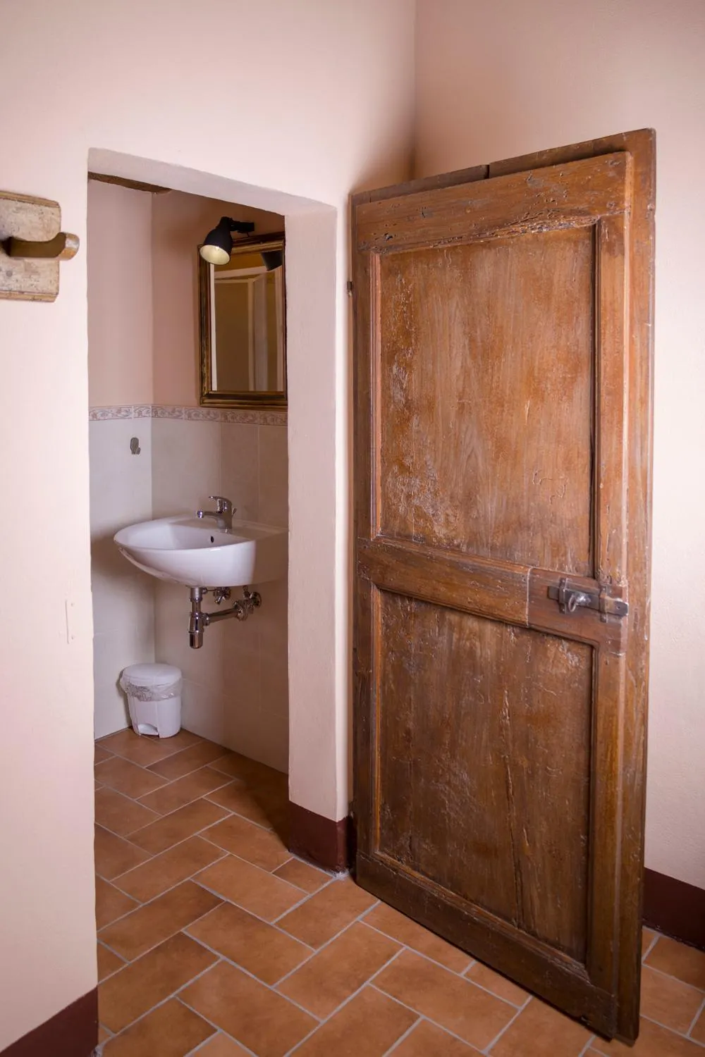 Bathroom in In Collegiata