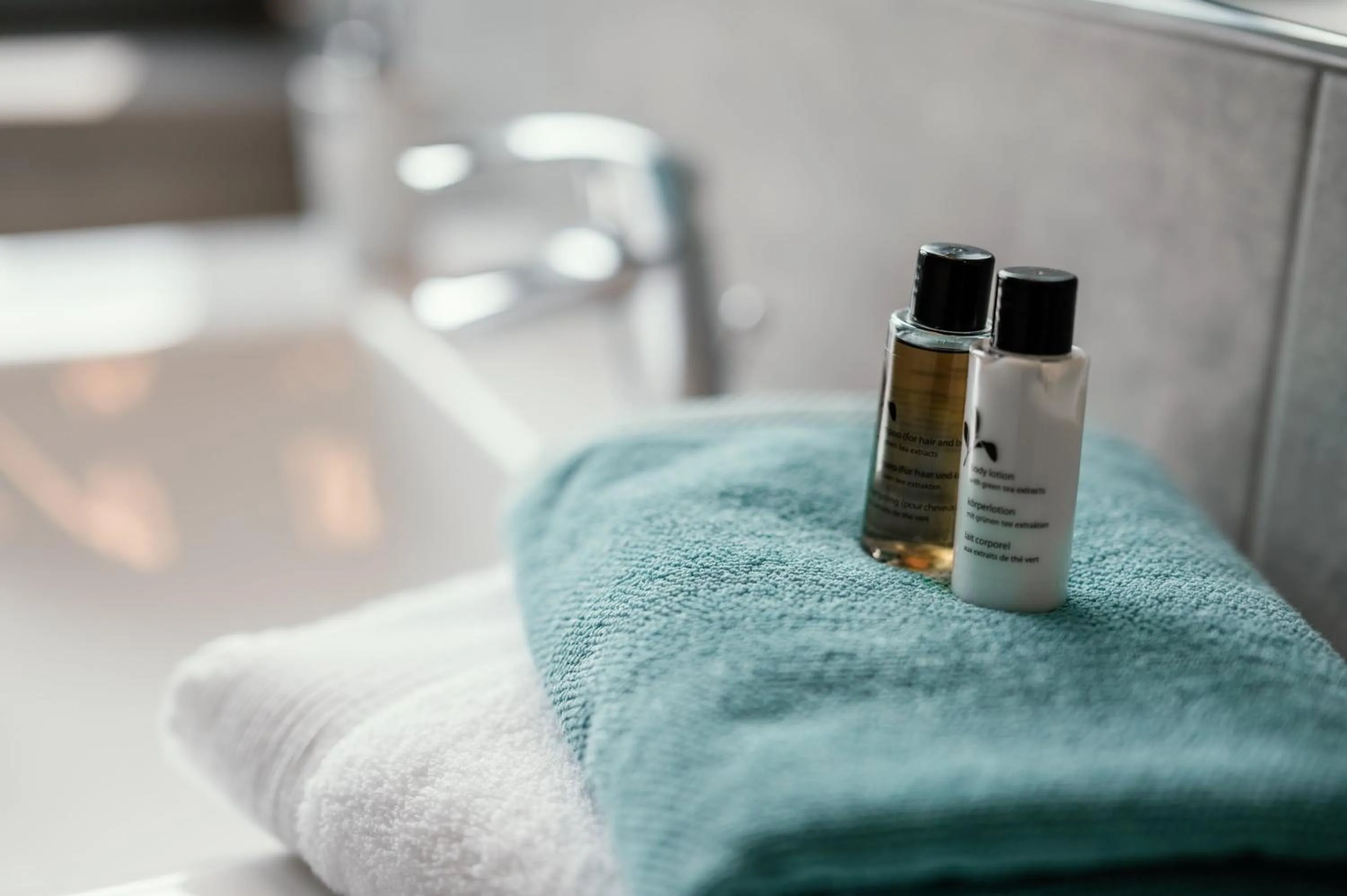 Bathroom in ELLY Hostel