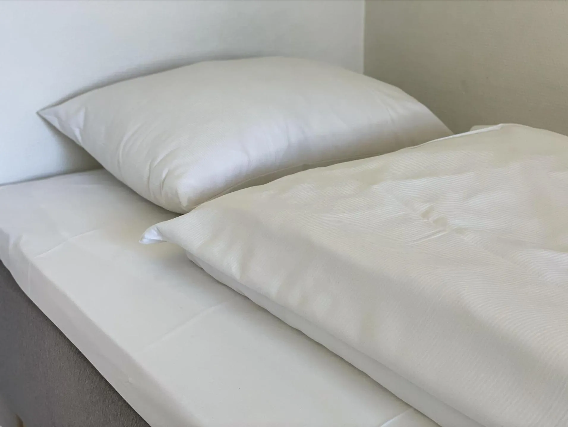 Bed in BORG Sommerhotell