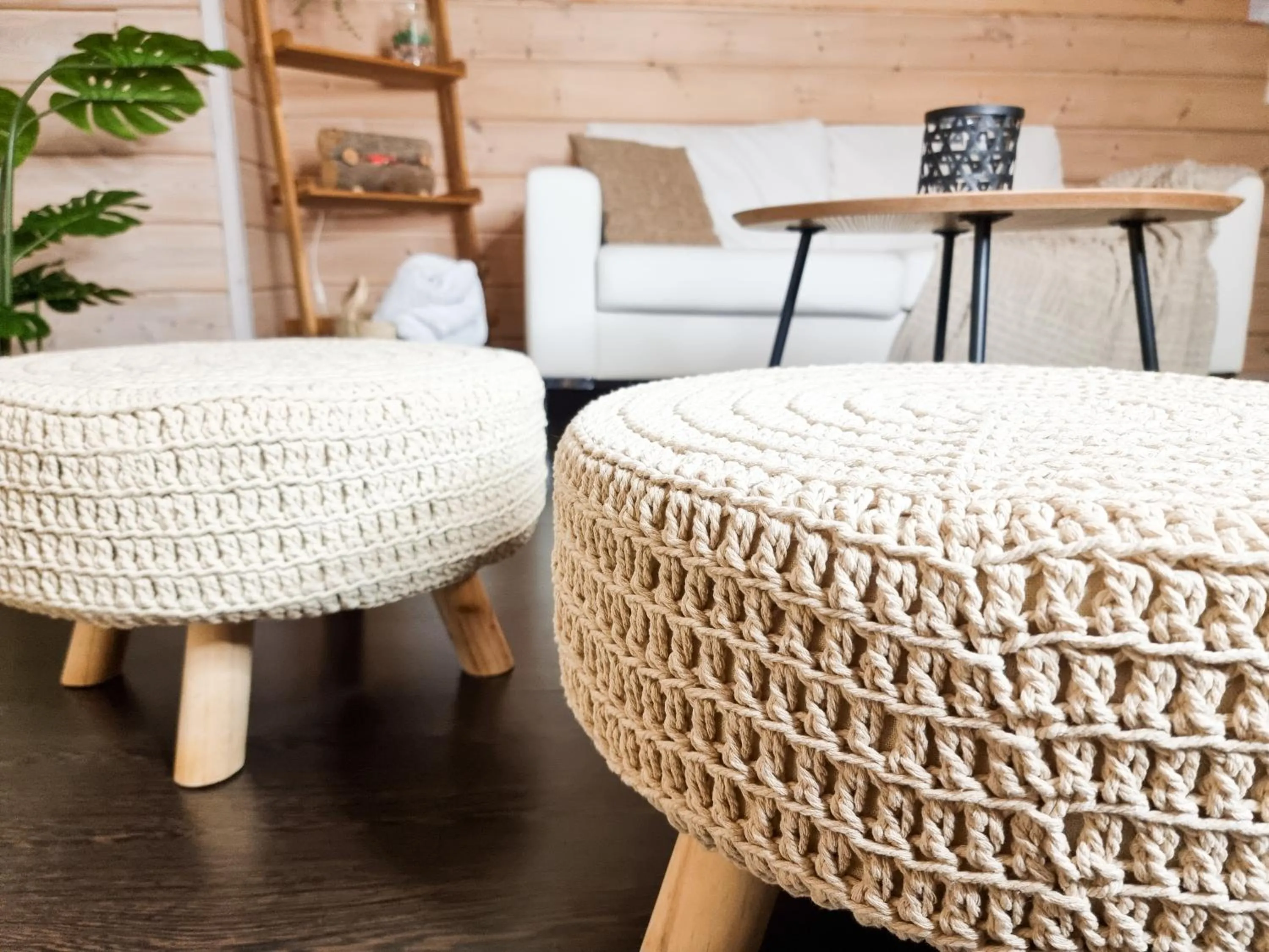 Seating area in Villa Halla - 8 henkilölle, HimosYkkösen alue, 76m²+36m²