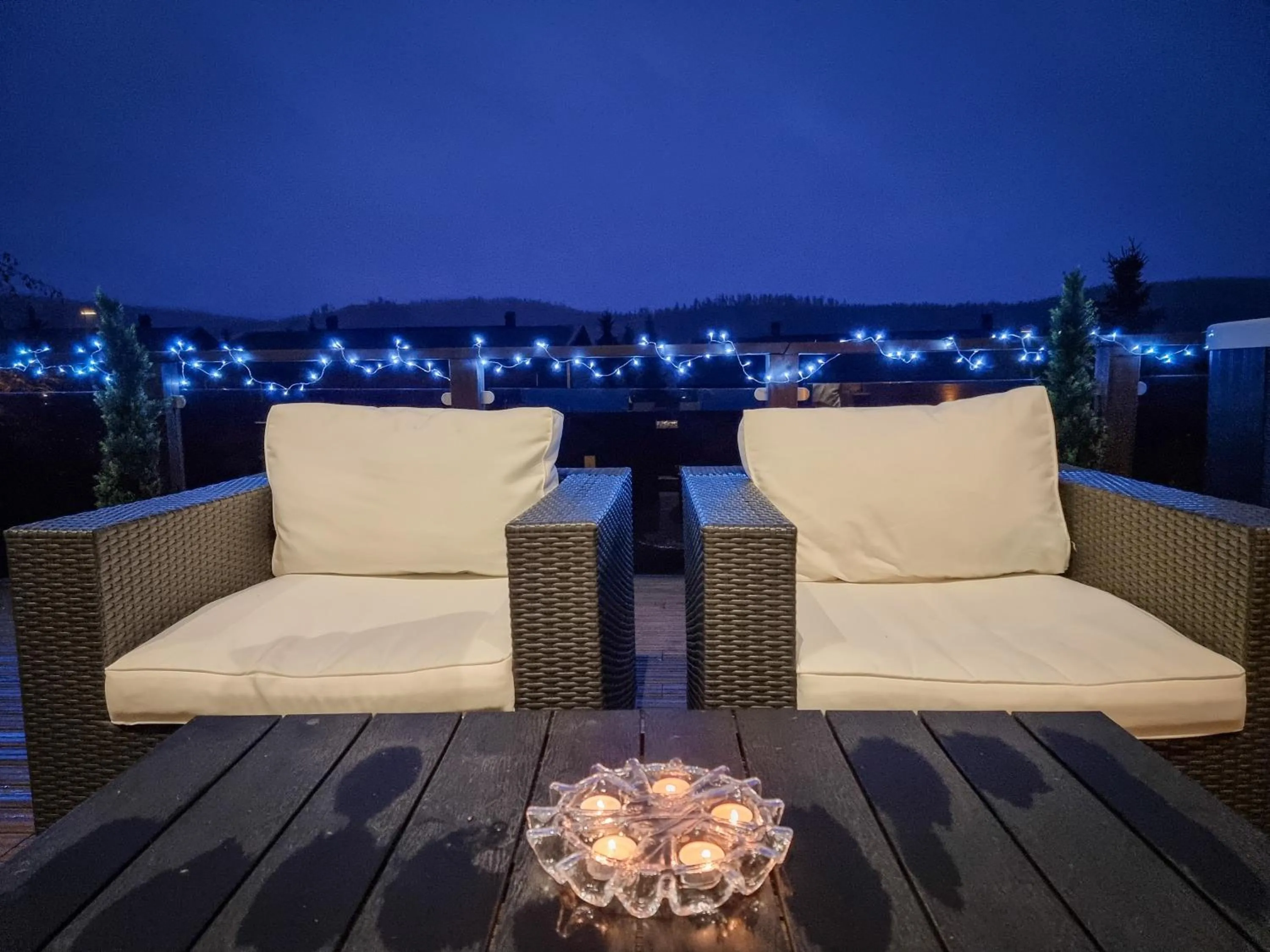 View (from property/room) in Villa Halla - 8 henkilölle, HimosYkkösen alue, 76m²+36m²