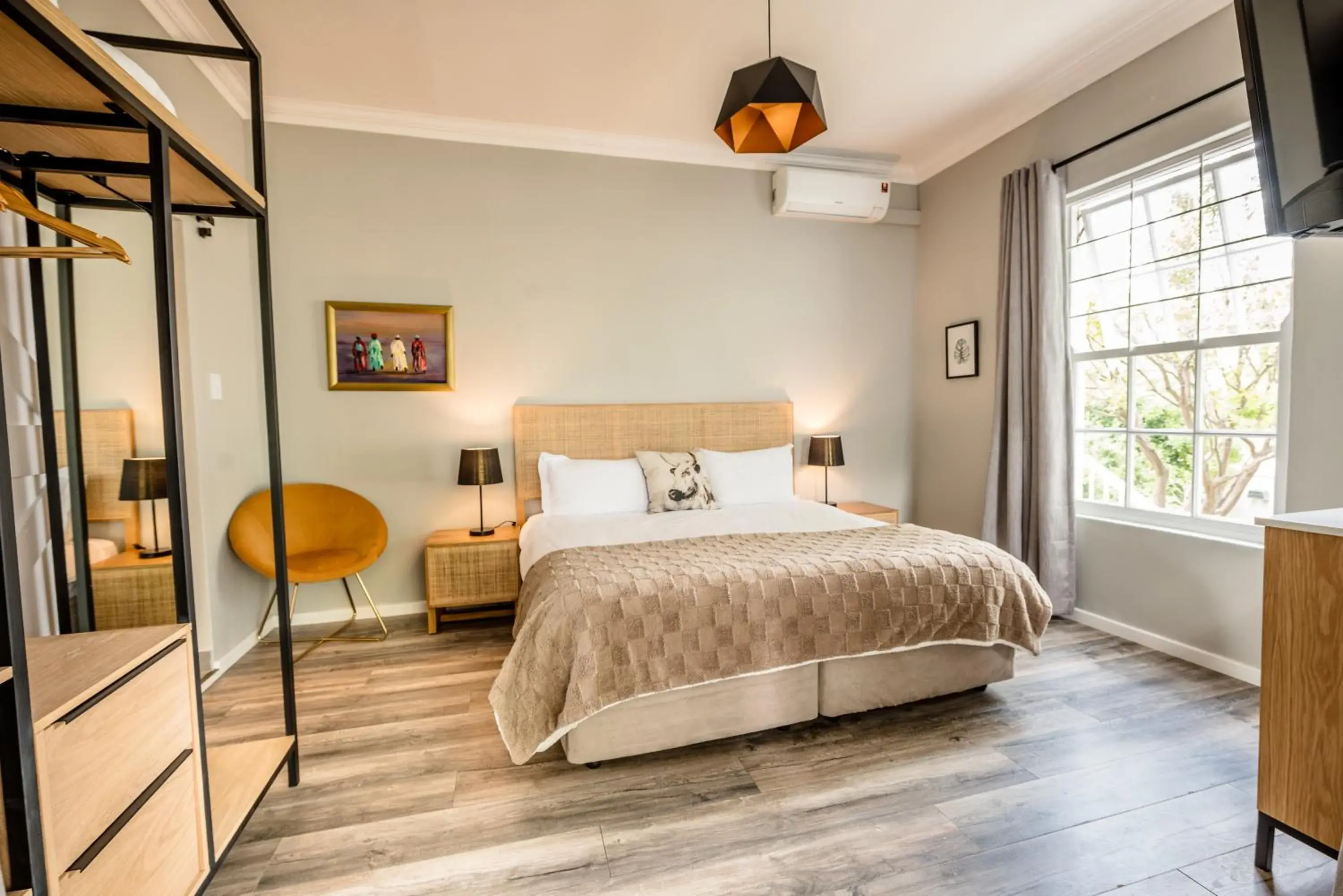 Deluxe Room - single occupancy in Corner House Residence Deluxe Room - single occupancy in Corner House Residence