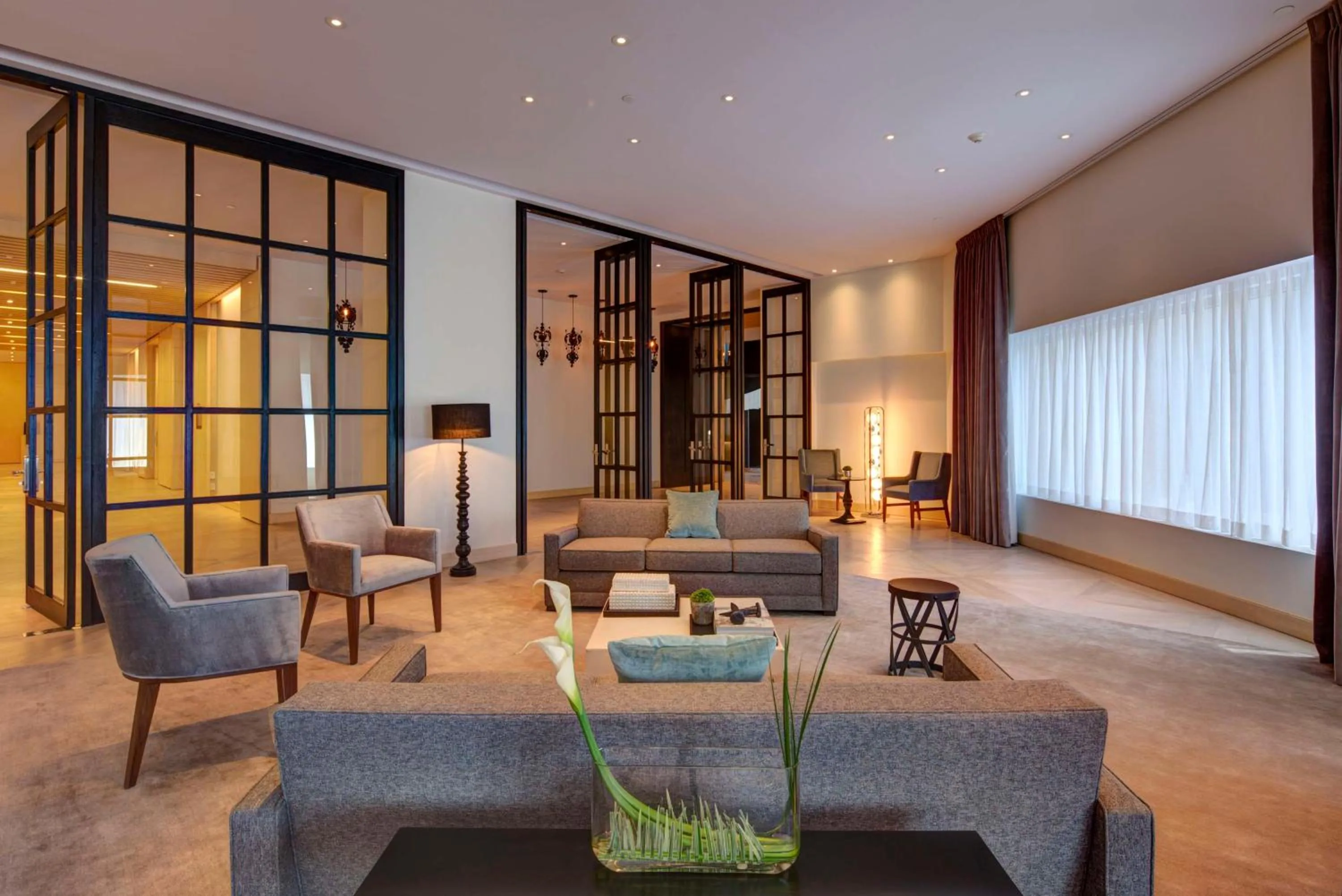 Meeting/conference room in Hyatt Regency Mexico City