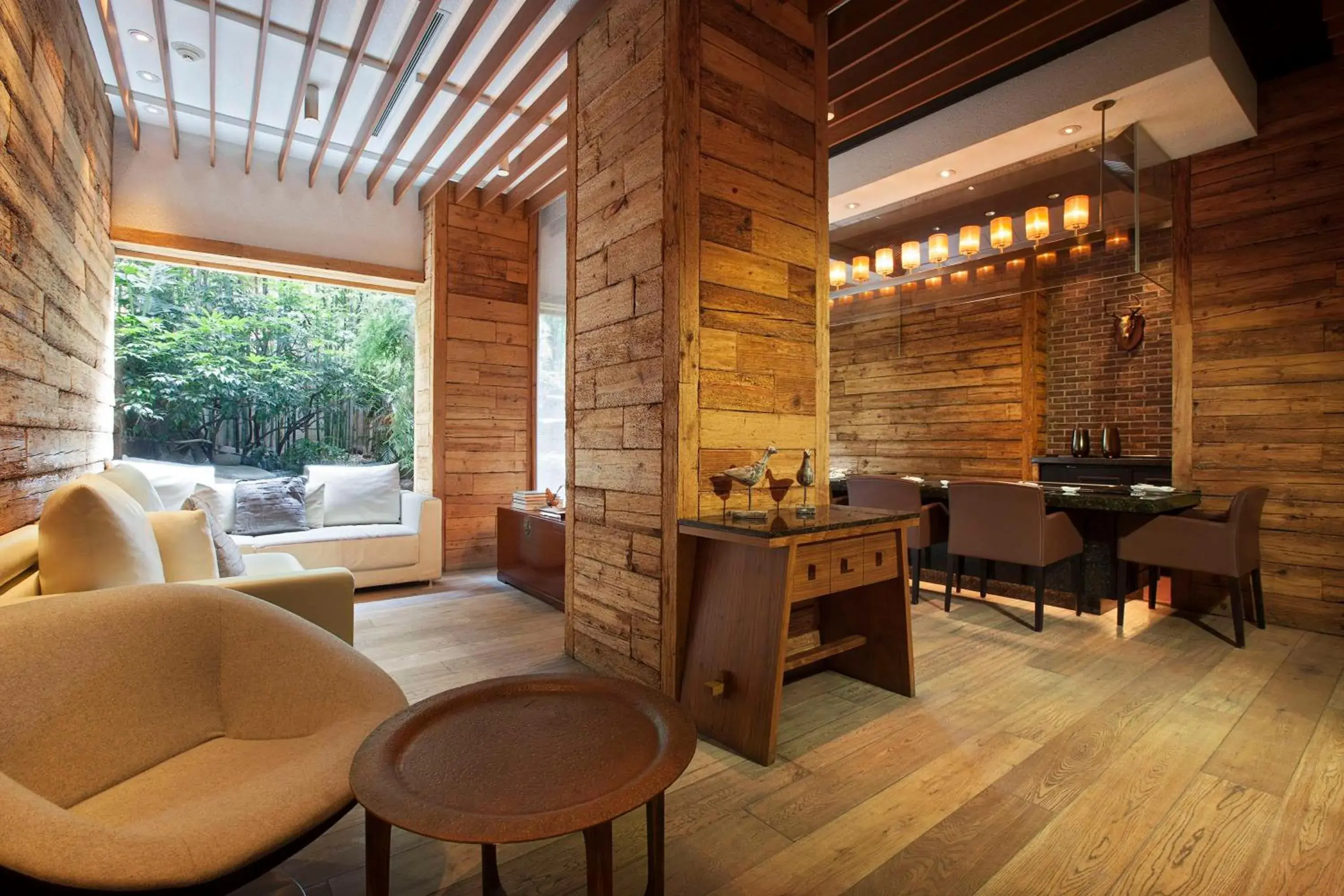 Restaurant/places to eat in Hyatt Regency Mexico City Restaurant/places to eat in Hyatt Regency Mexico City