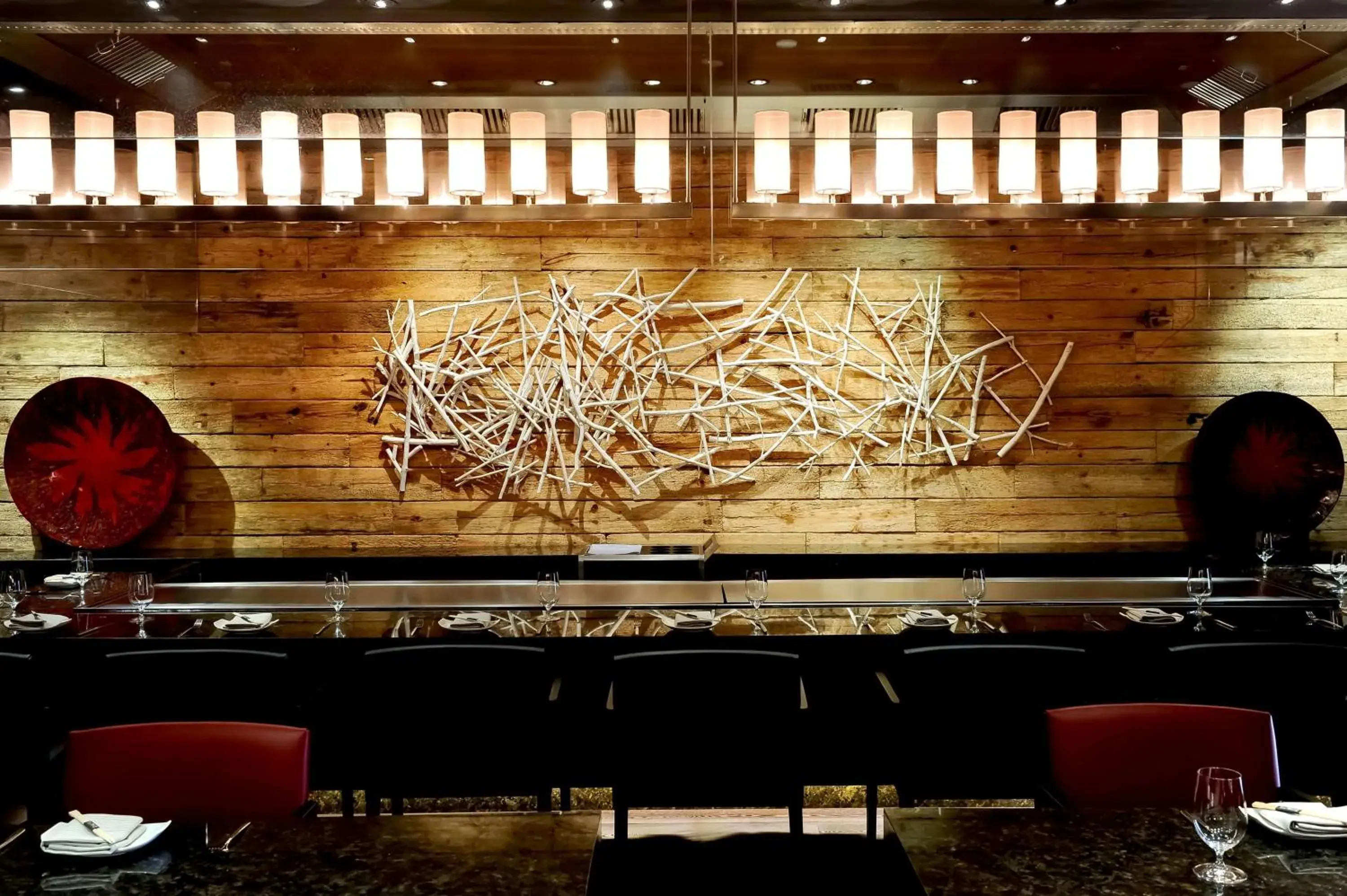 Restaurant/places to eat in Hyatt Regency Mexico City Restaurant/places to eat in Hyatt Regency Mexico City