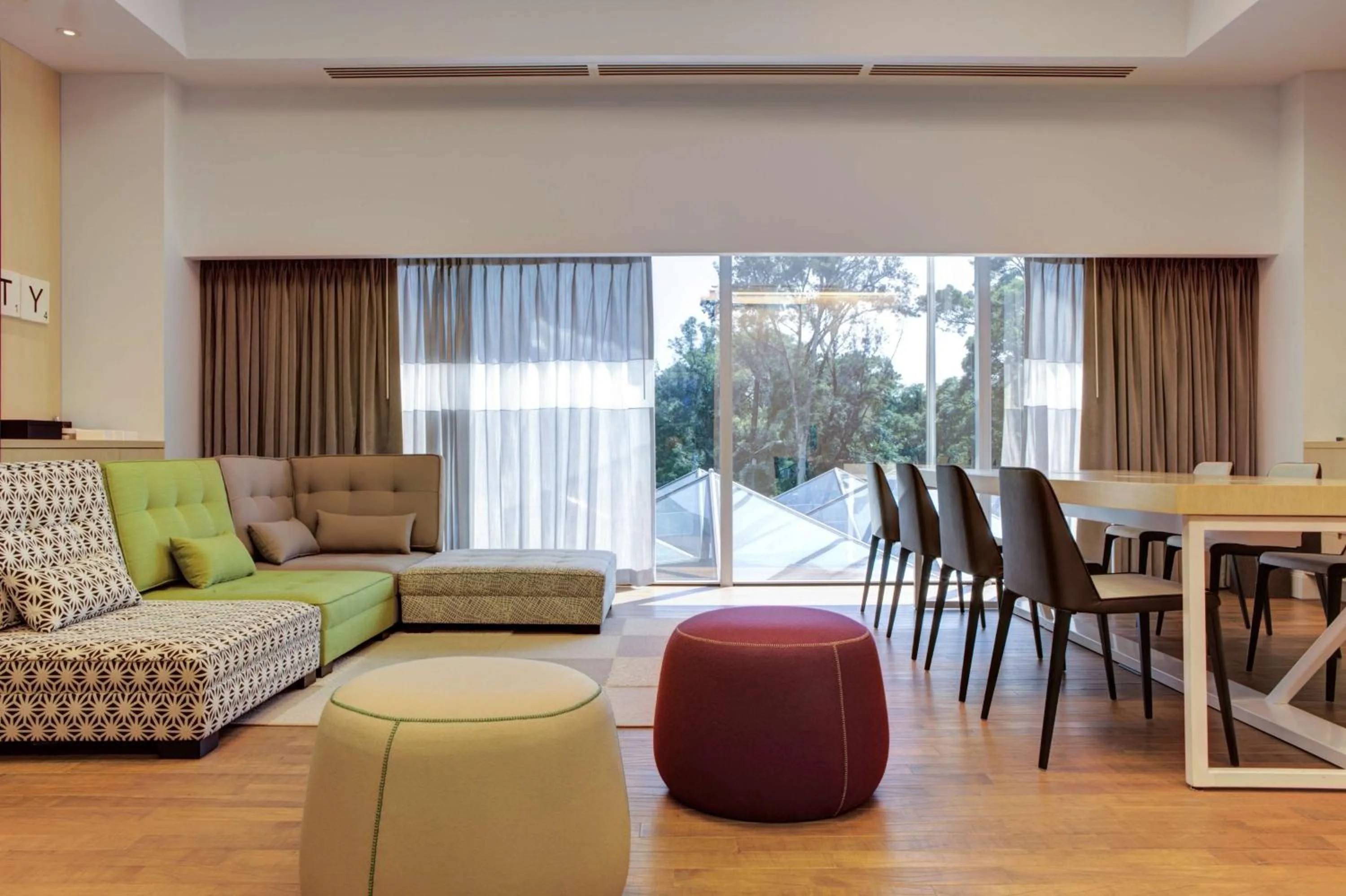 Meeting/conference room in Hyatt Regency Mexico City