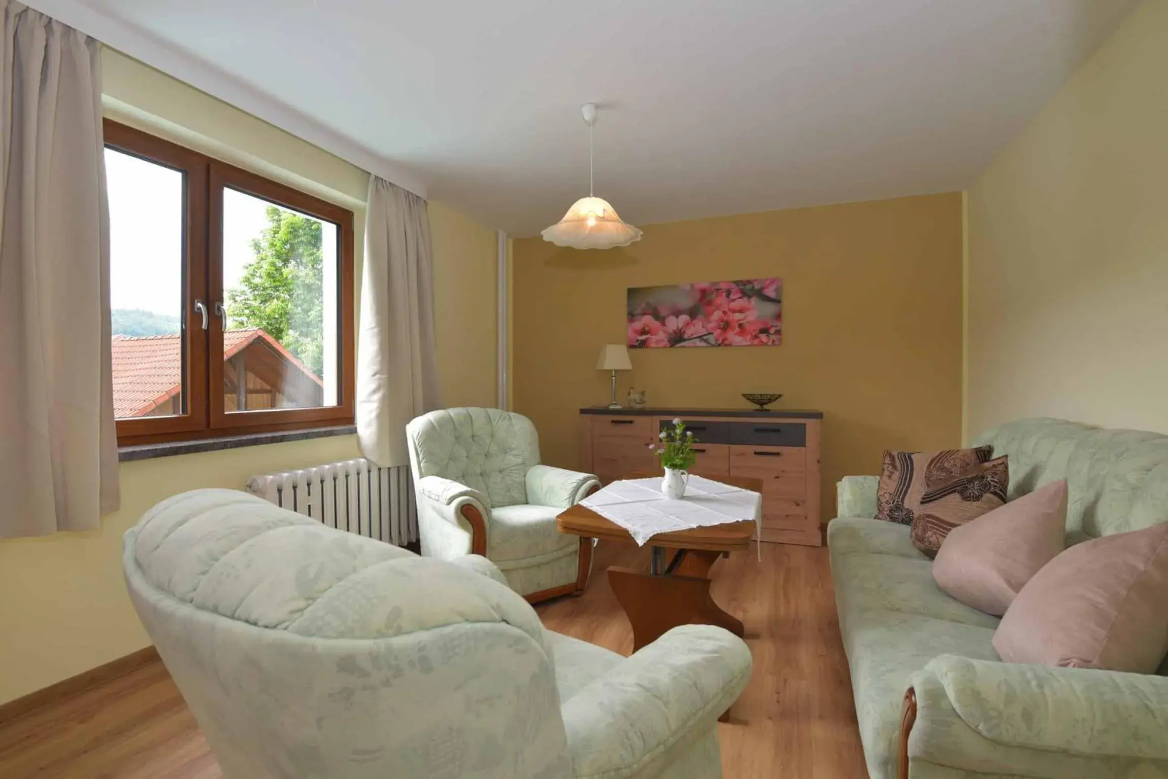 Two-Bedroom Apartment in Landhotel Zur Pferdetränke Two-Bedroom Apartment in Landhotel Zur Pferdetränke
