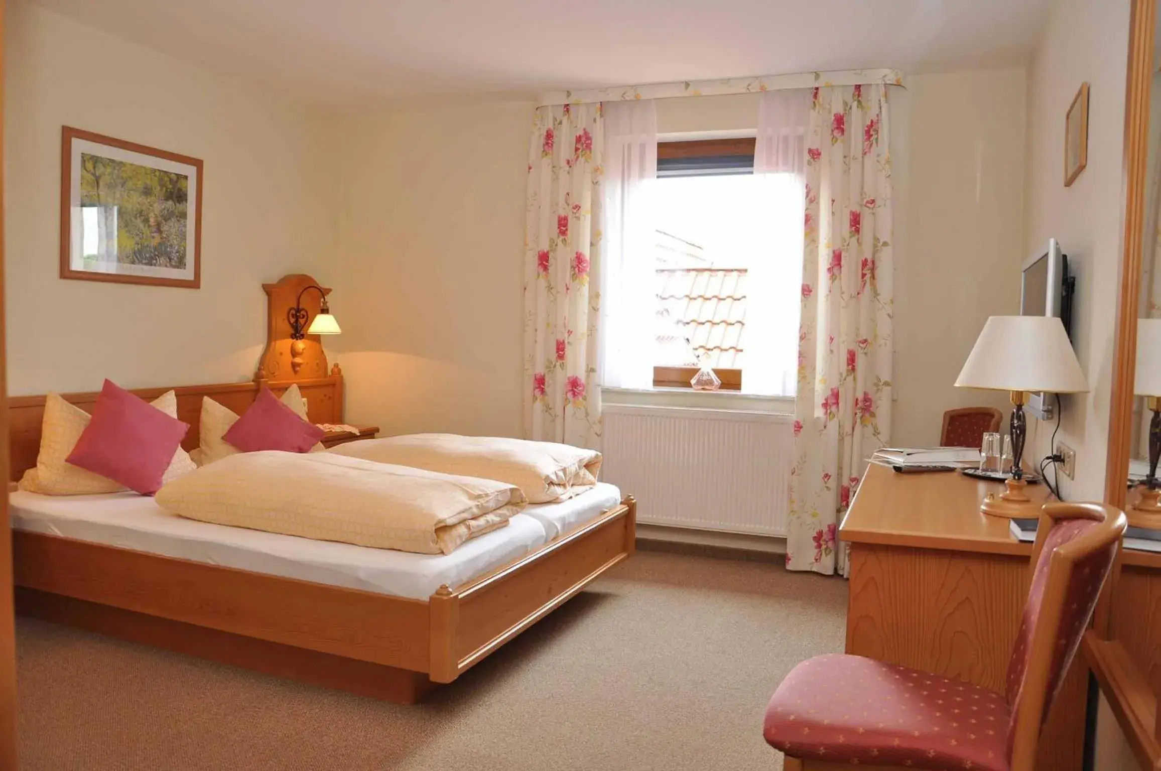 Single Room - single occupancy in Landhotel Zur Pferdetränke Single Room - single occupancy in Landhotel Zur Pferdetränke