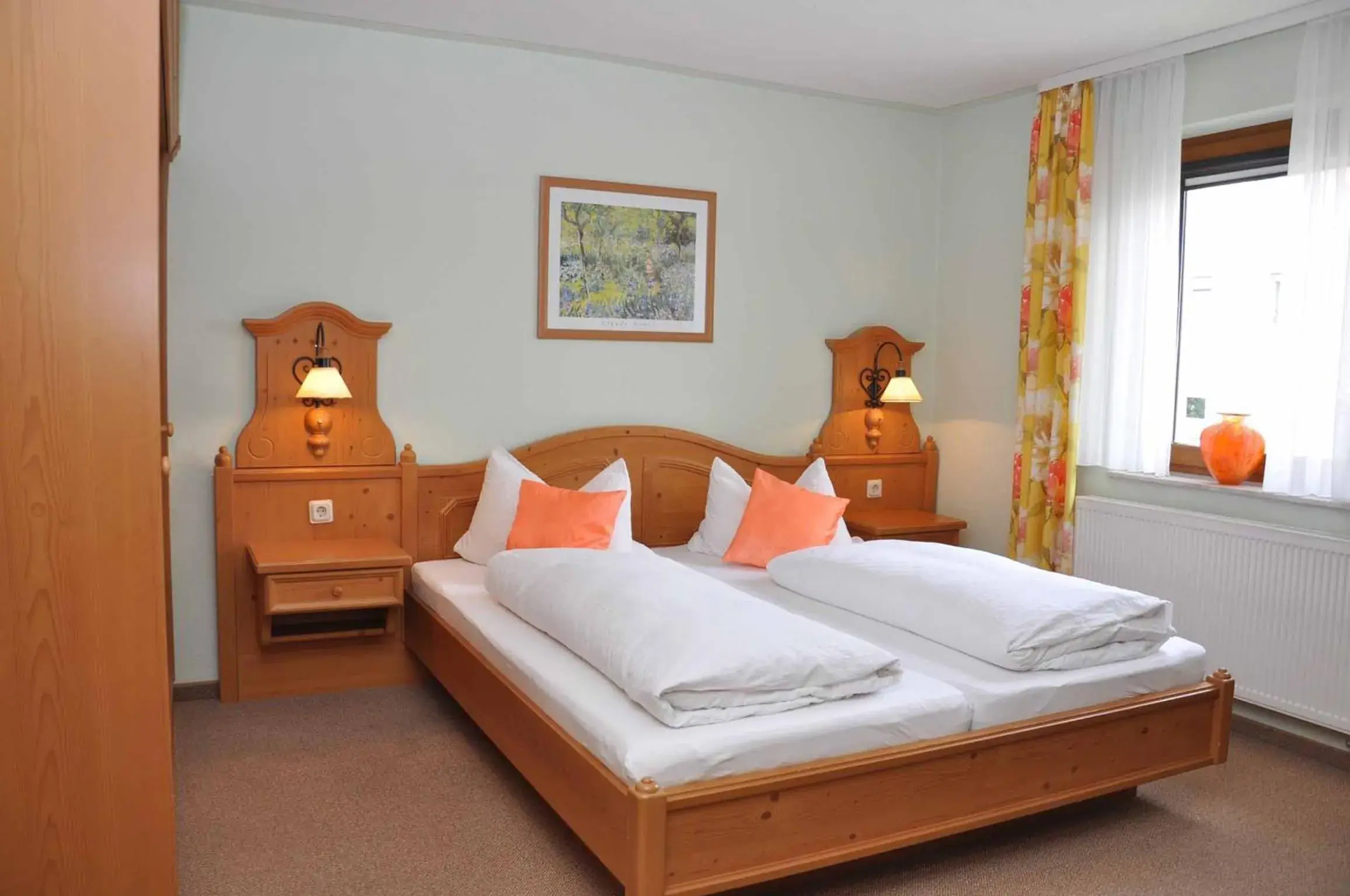 Standard Double Room - single occupancy in Landhotel Zur Pferdetränke Standard Double Room - single occupancy in Landhotel Zur Pferdetränke