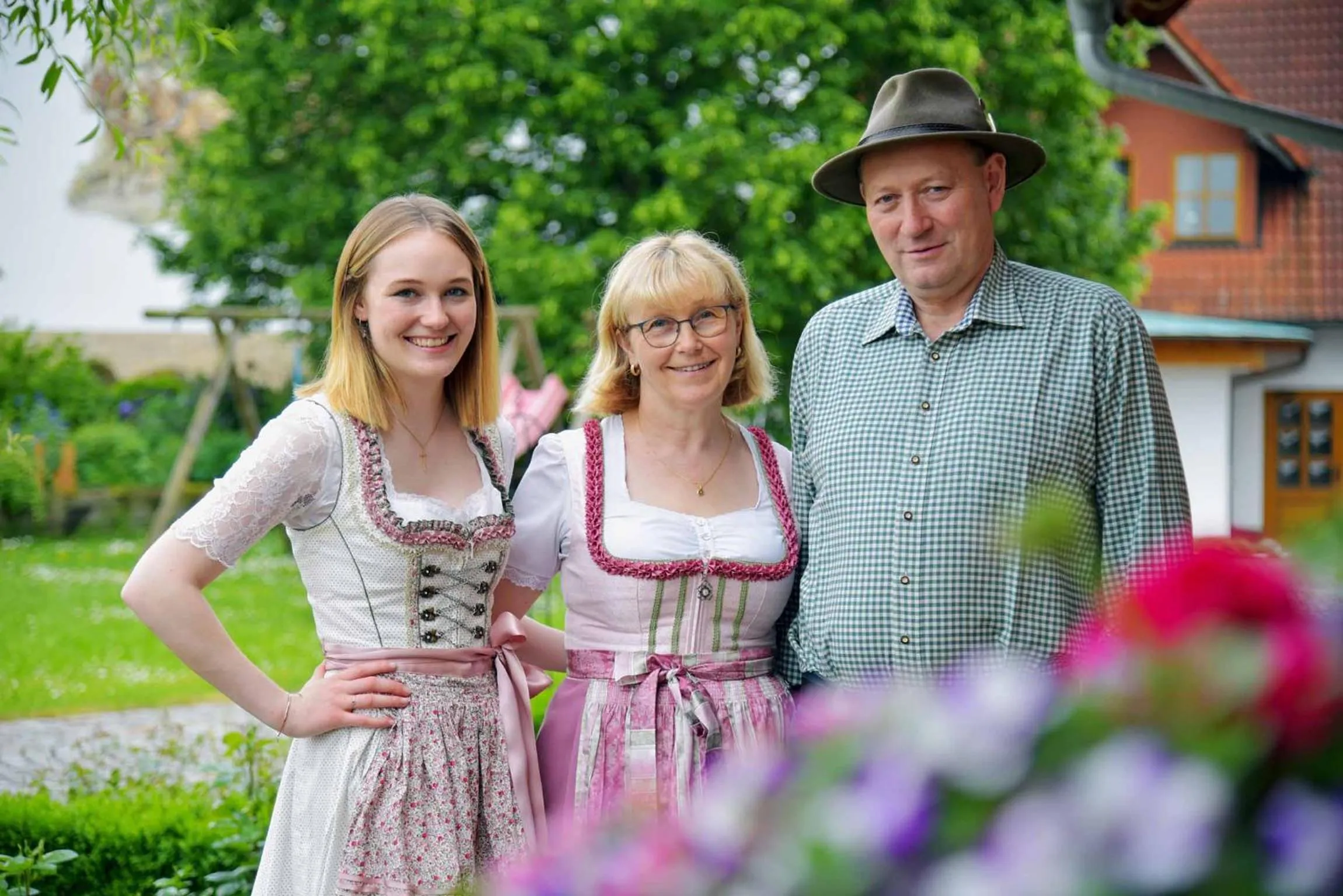 People in Landhotel Zur Pferdetränke