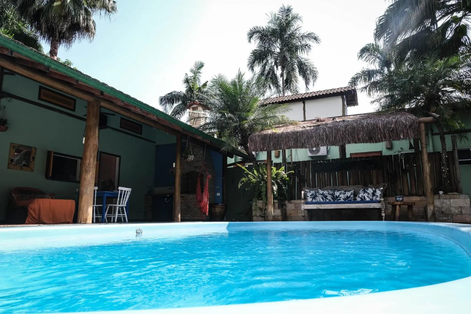 VELINN Pousada Gaia Gardens