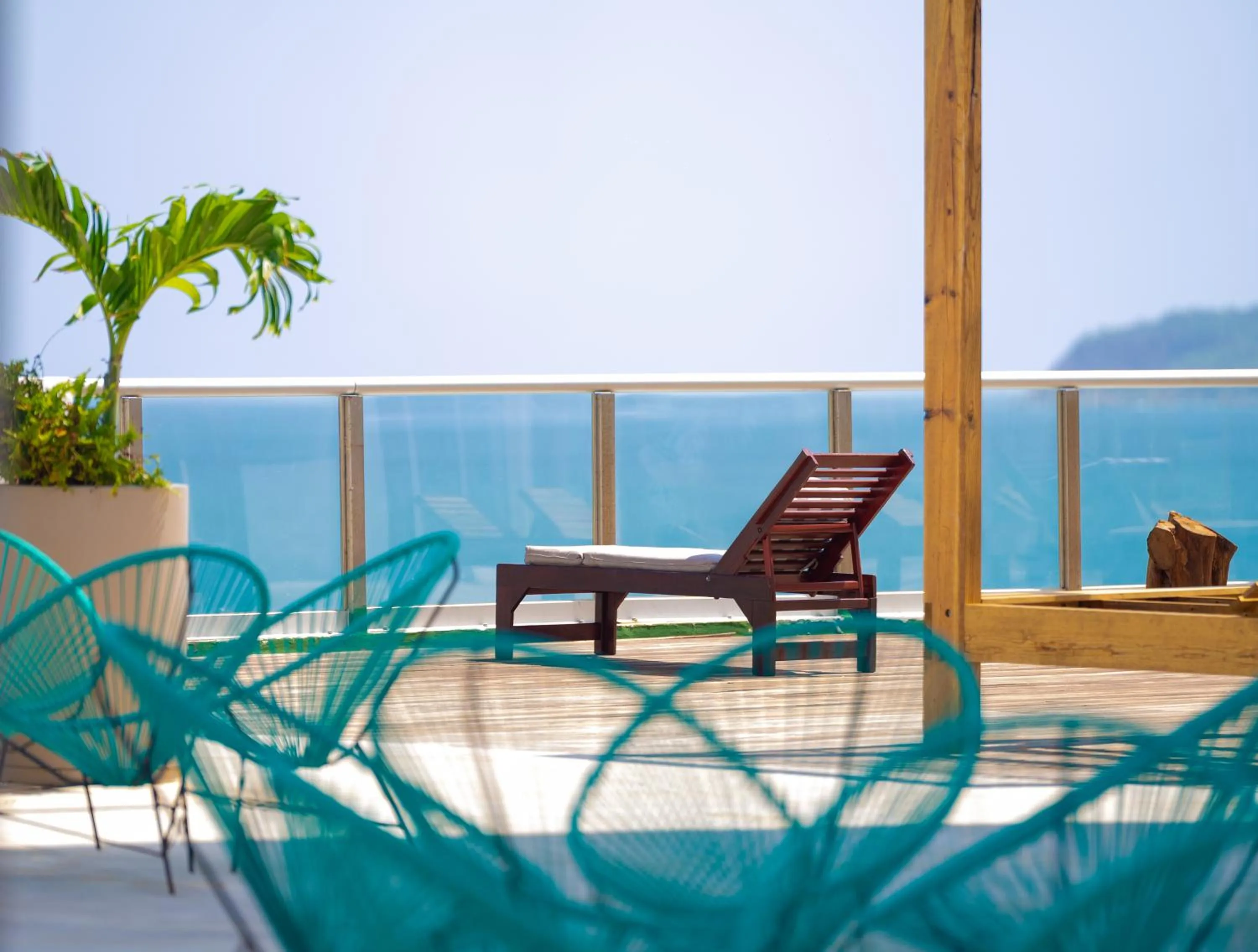 Day in Hotel Amares Acapulco