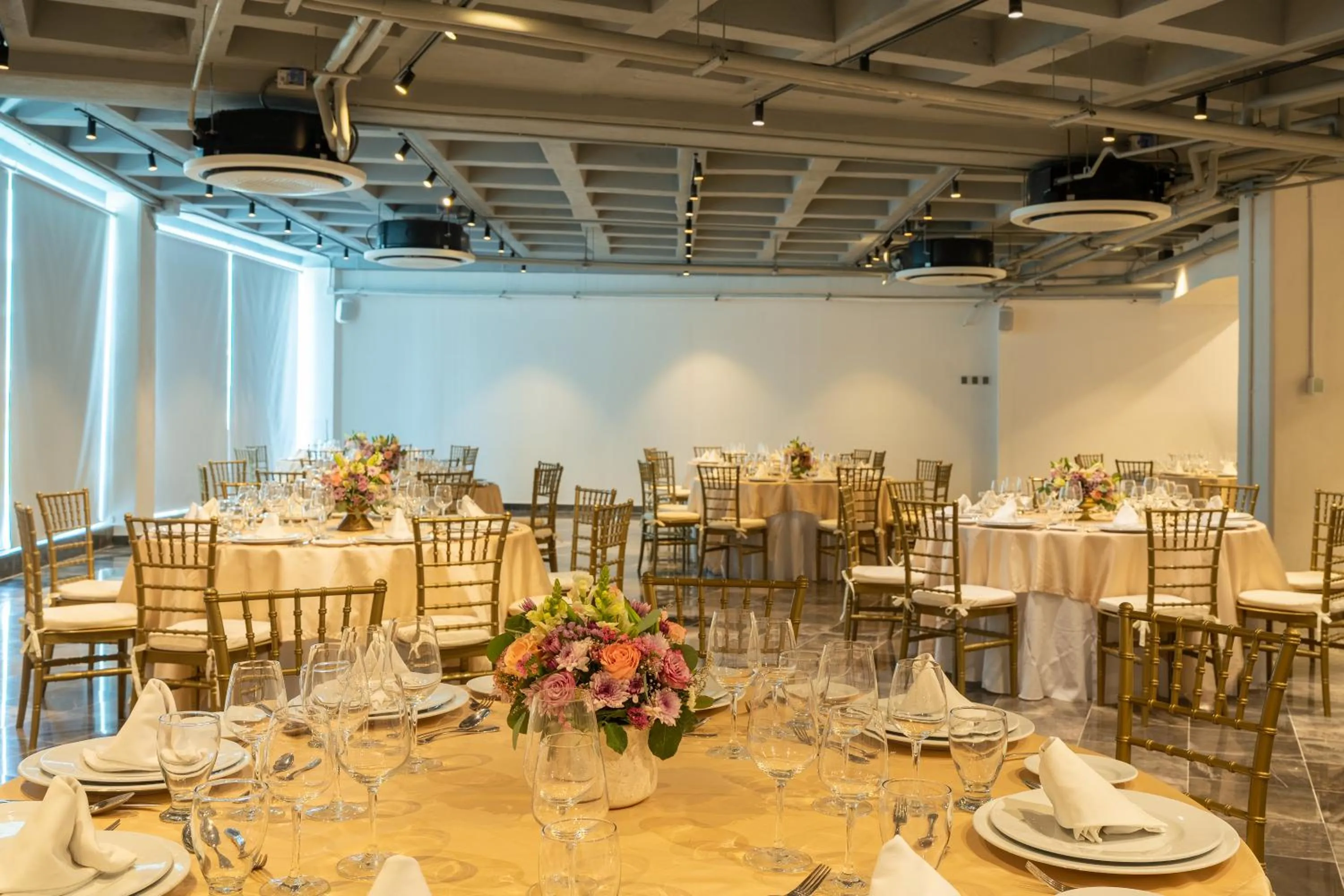 Banquet/Function facilities in Hotel Amares Acapulco