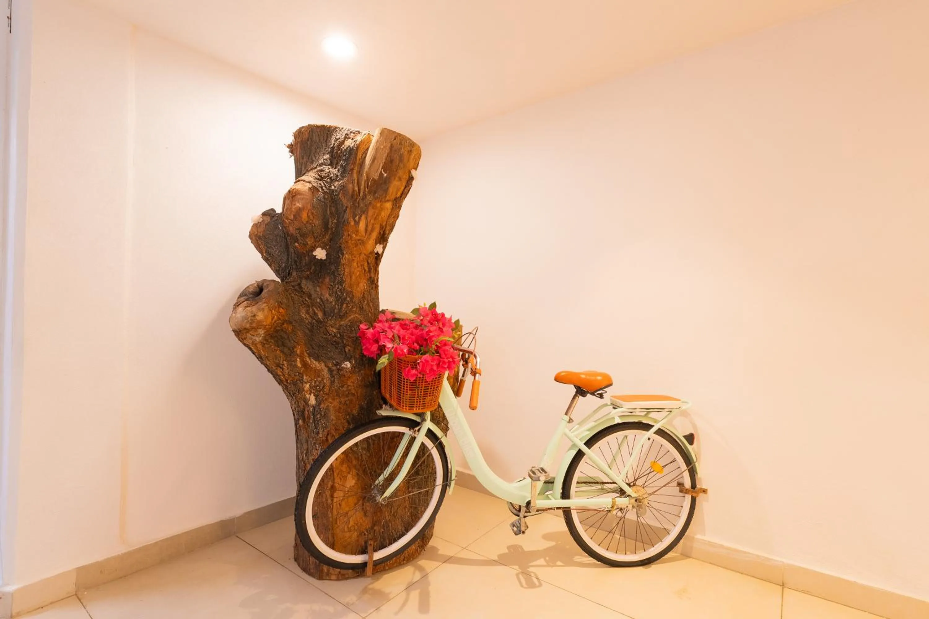 Decorative detail in Hotel Amares Acapulco