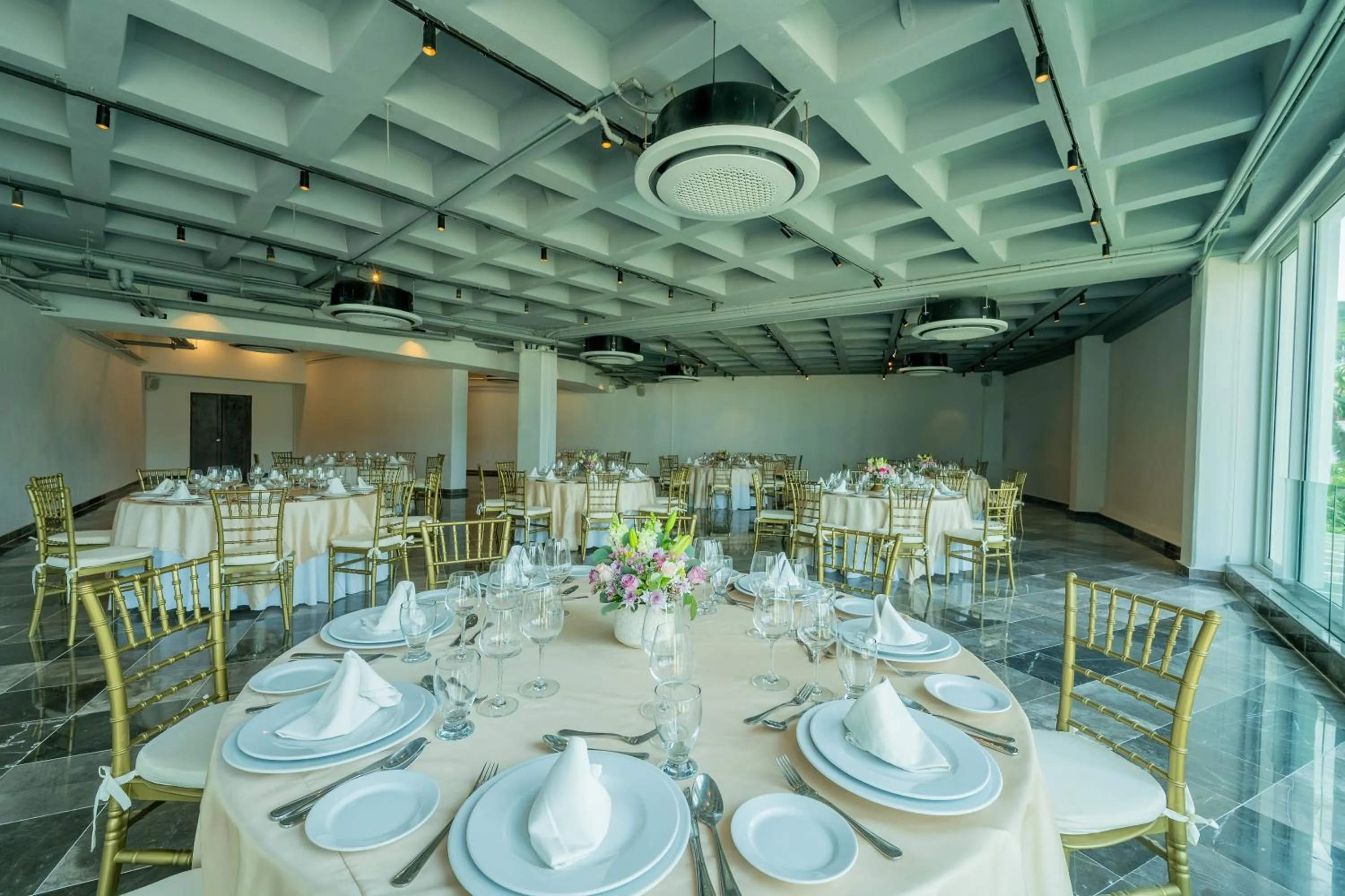 Banquet/Function facilities in Hotel Amares Acapulco