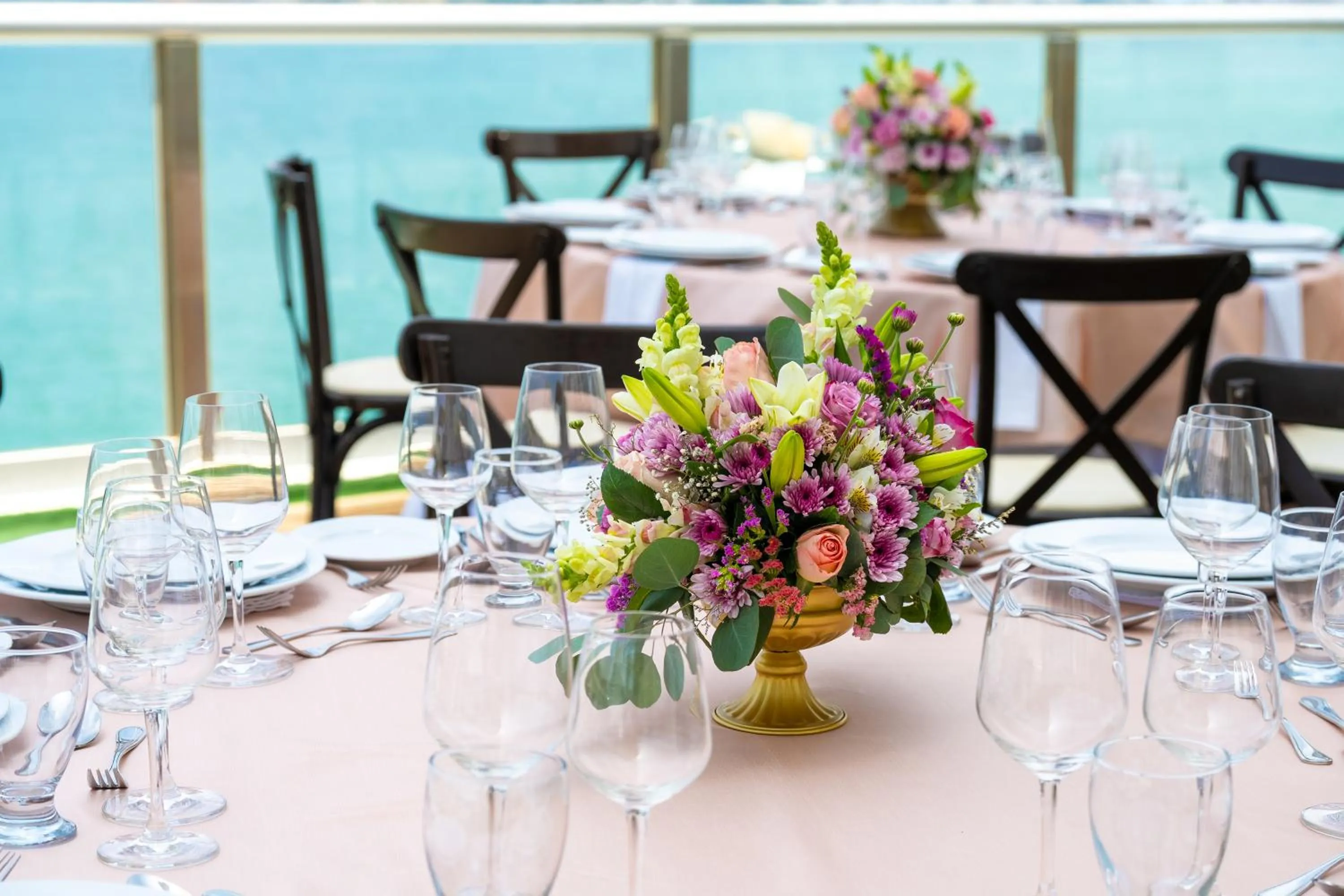 Banquet/Function facilities in Hotel Amares Acapulco