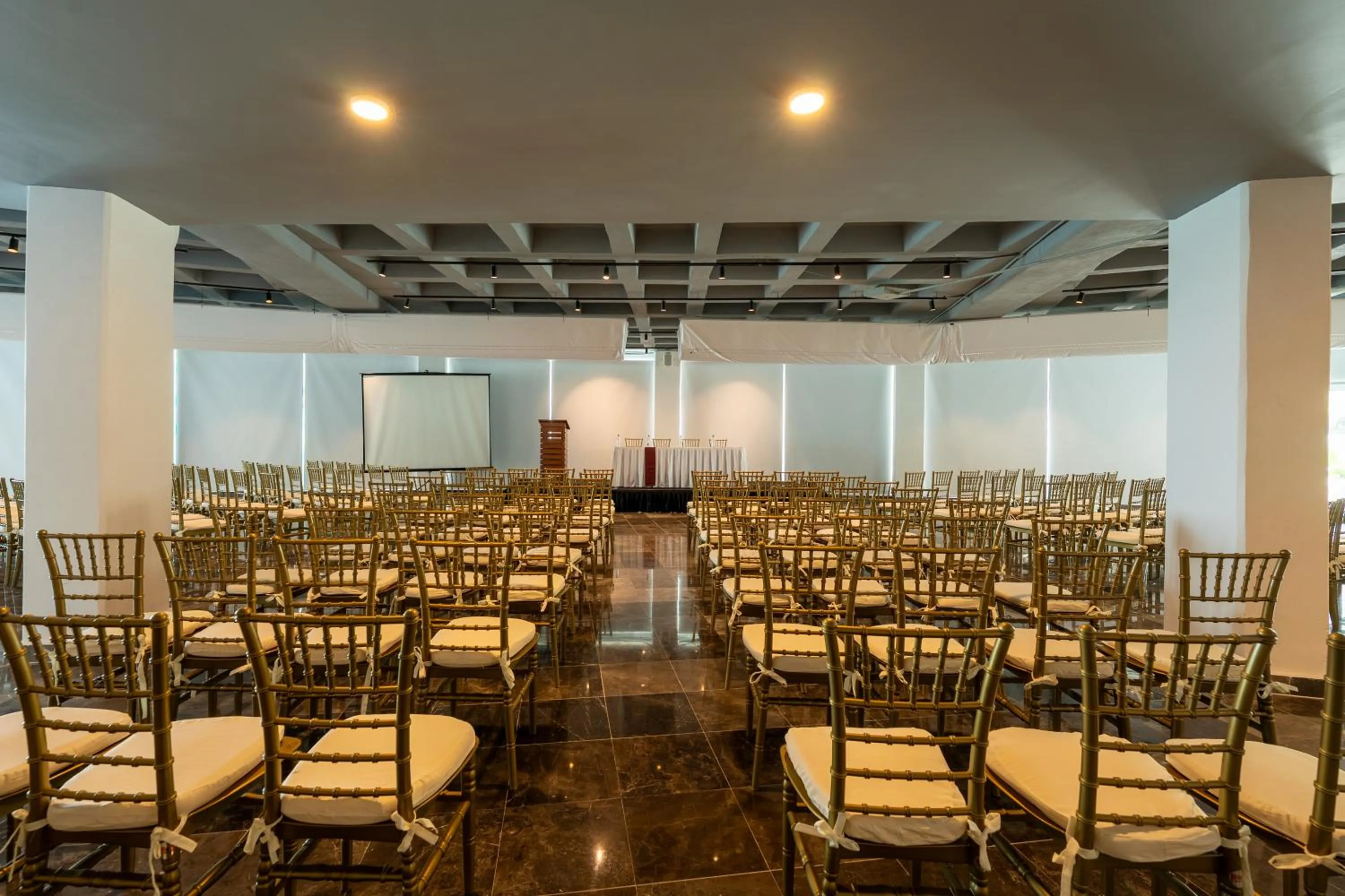 Meeting/conference room in Hotel Amares Acapulco