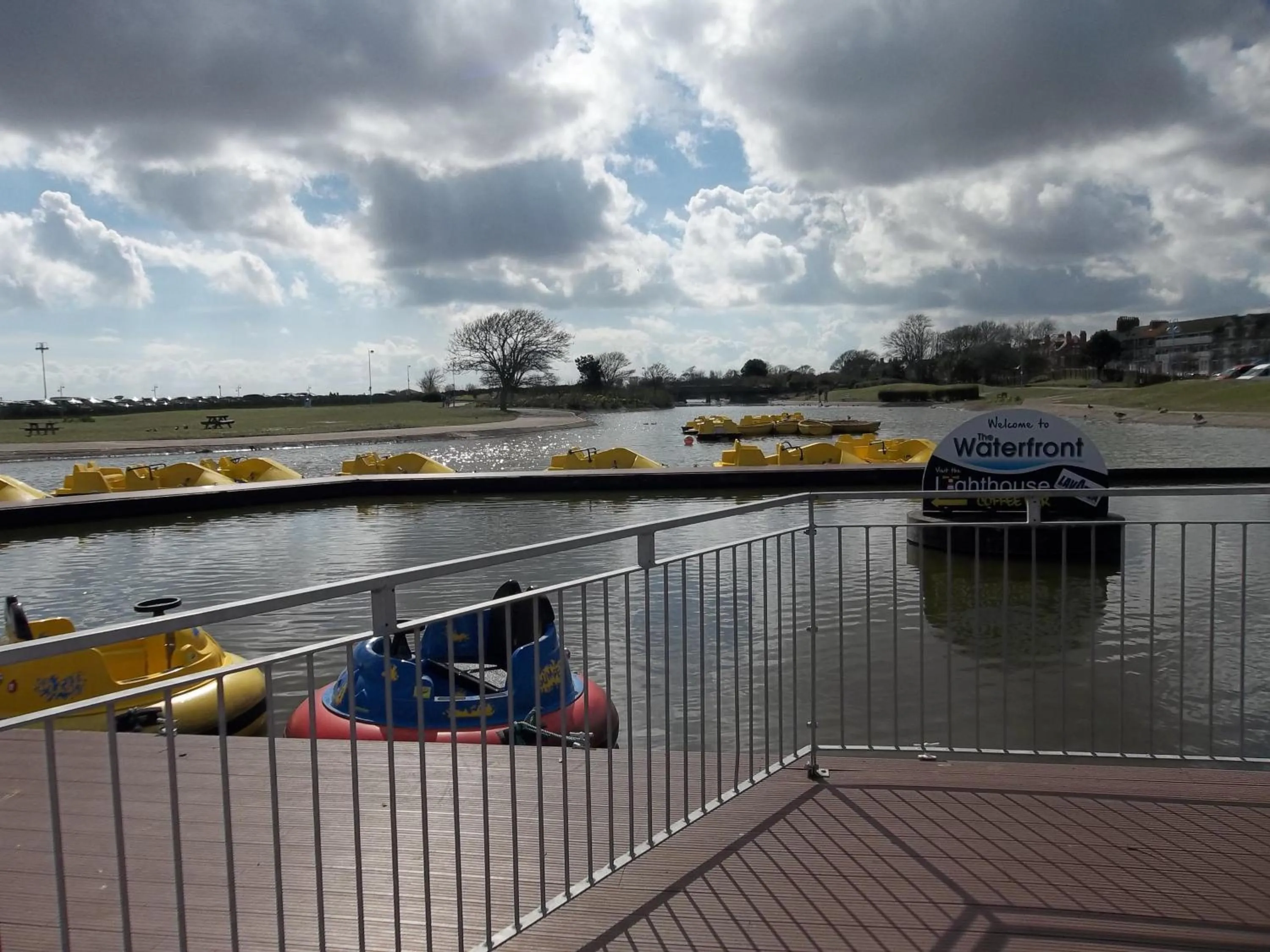 View (from property/room) in Chantry Villa Hotel
