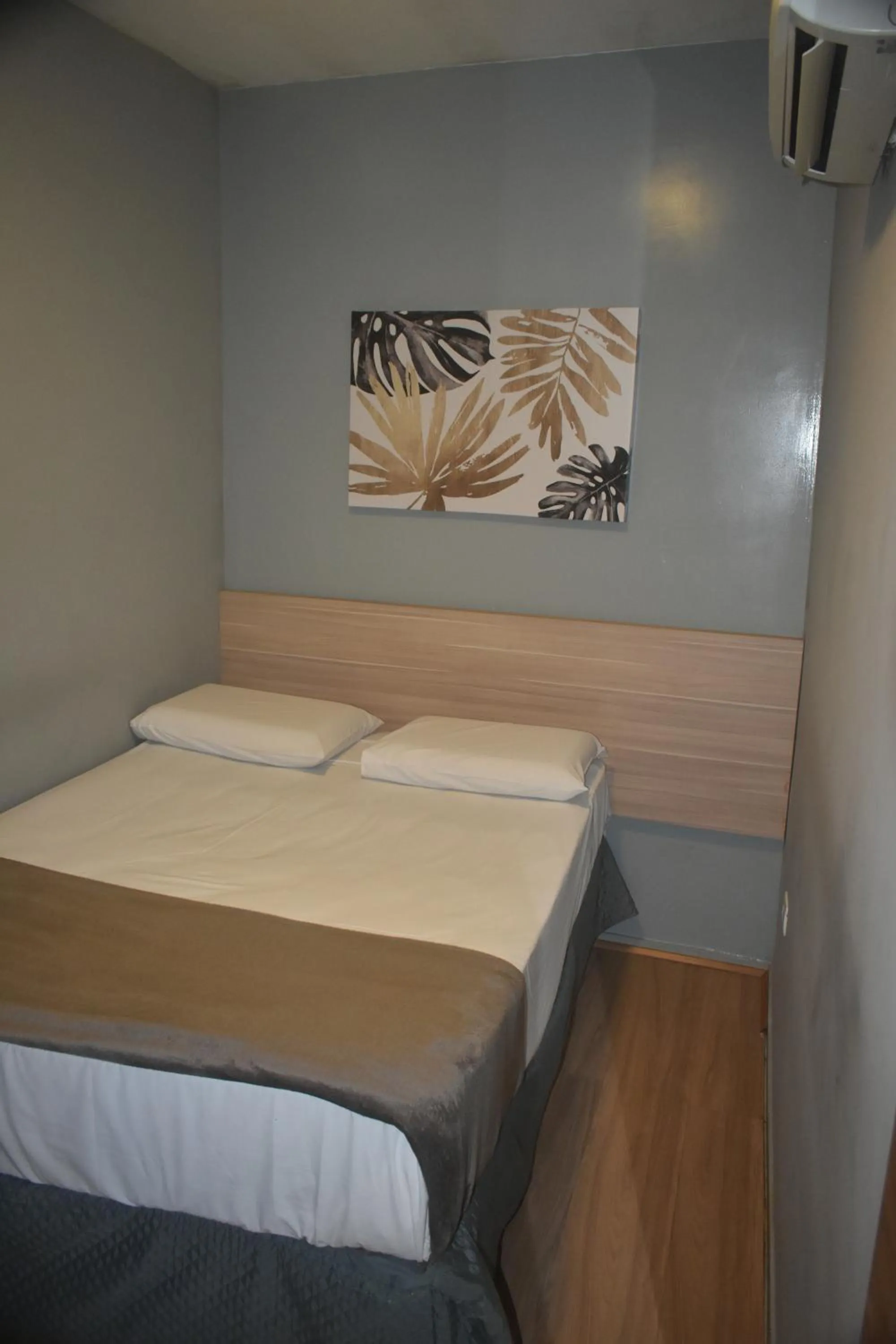 Bed in Unity Hotel - Vila Mariana SP