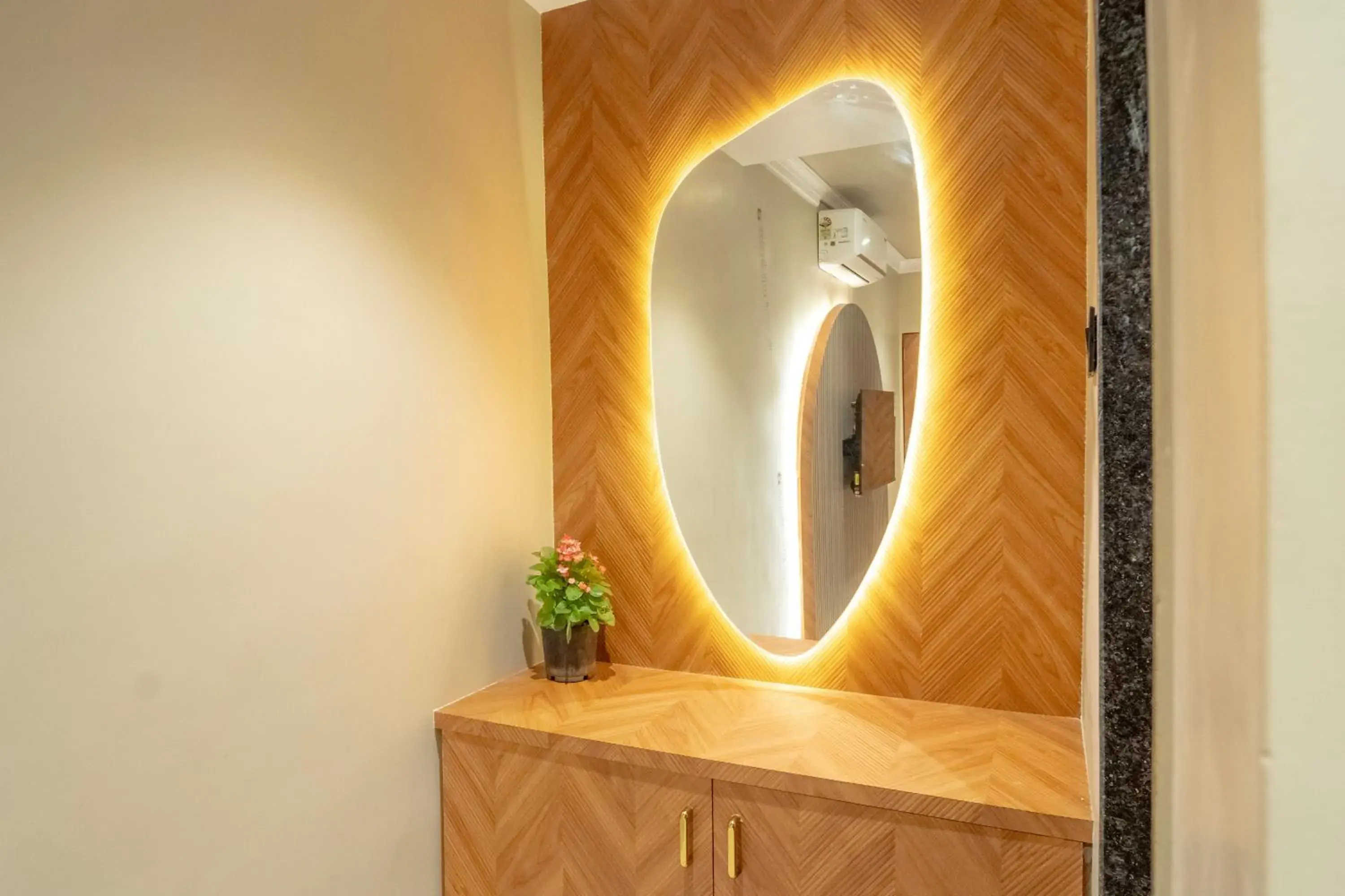 Bedroom in Bagicha villa and cottage Bedroom in Bagicha villa and cottage