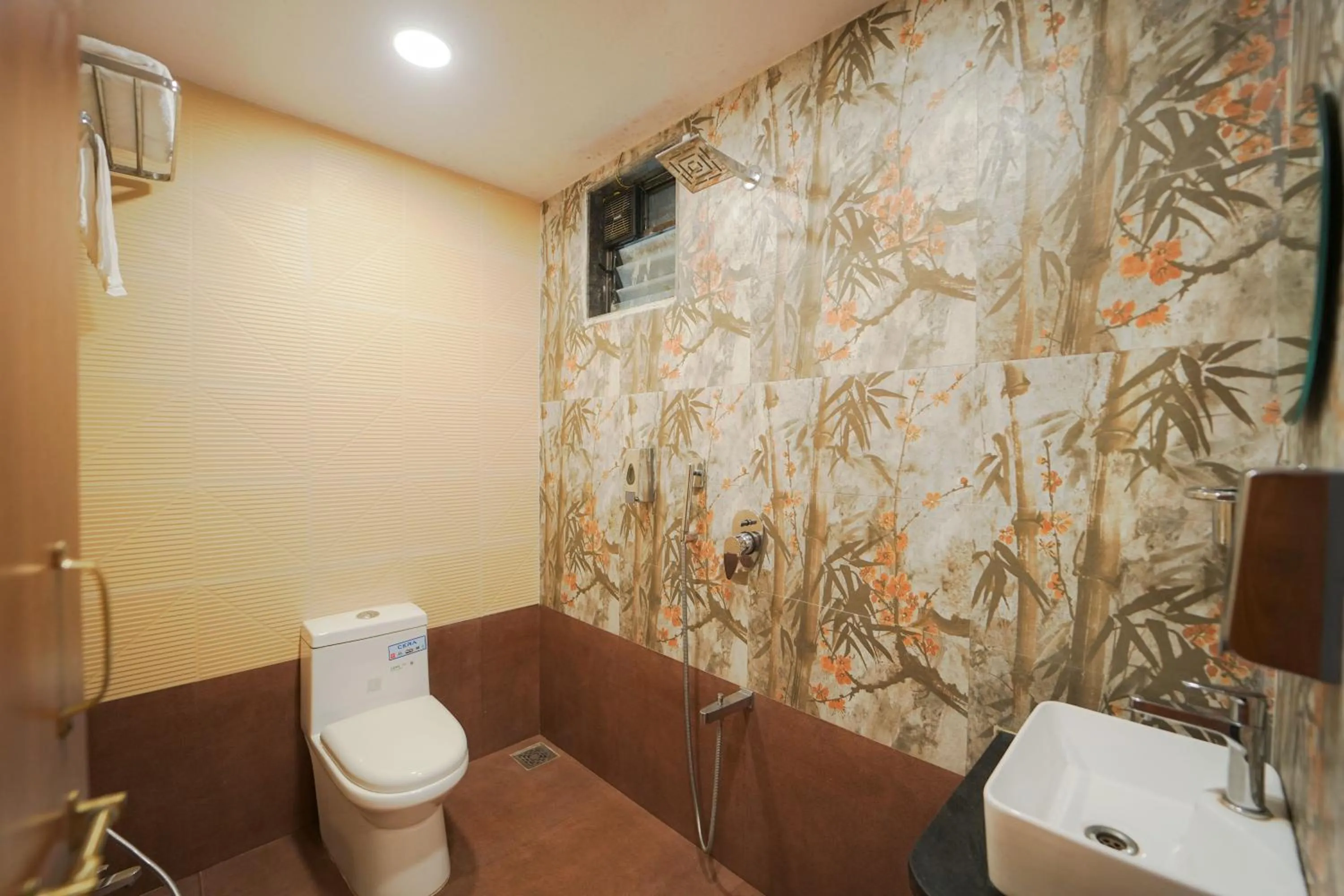 Toilet in Bagicha villa and cottage