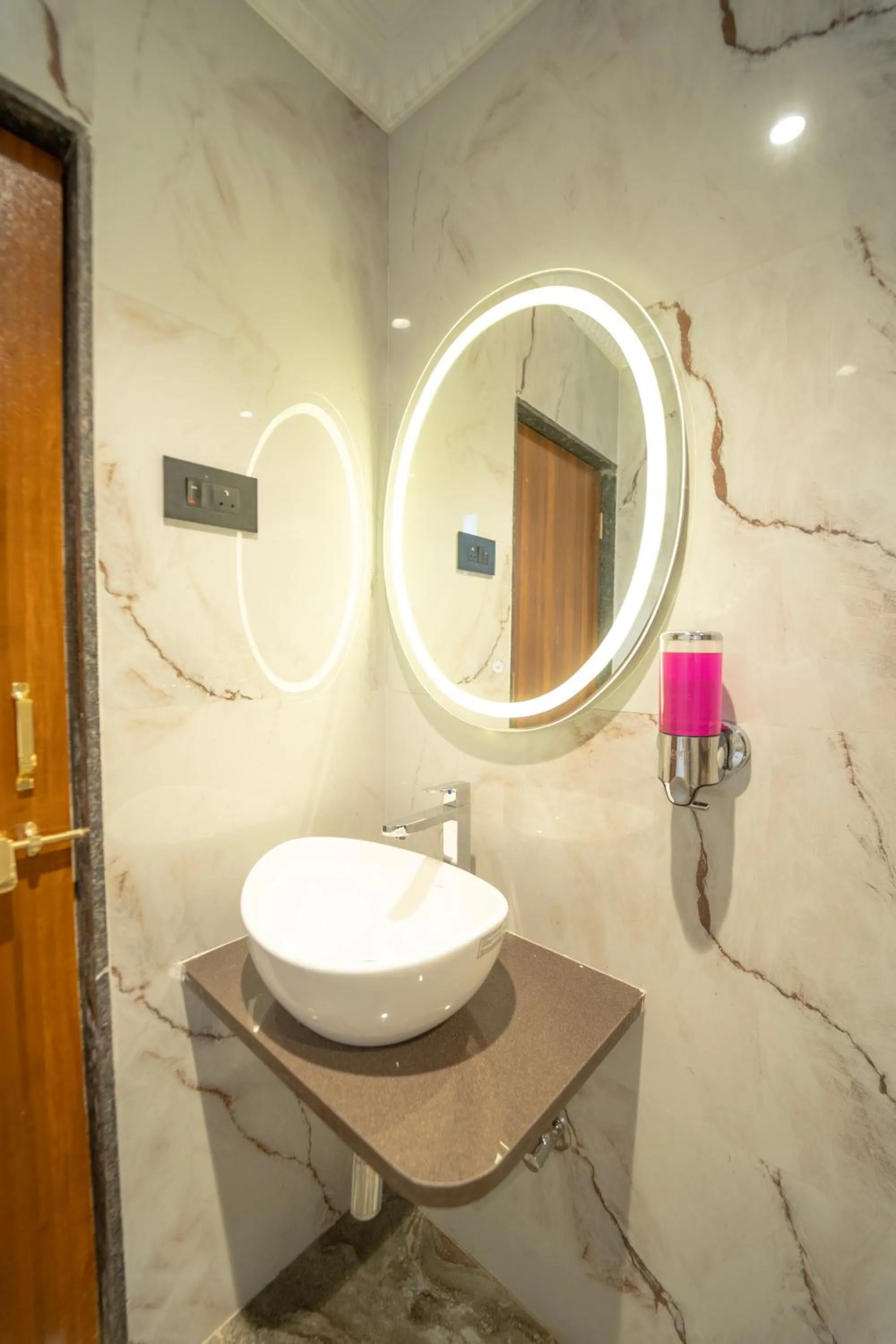 Bathroom in Bagicha villa and cottage