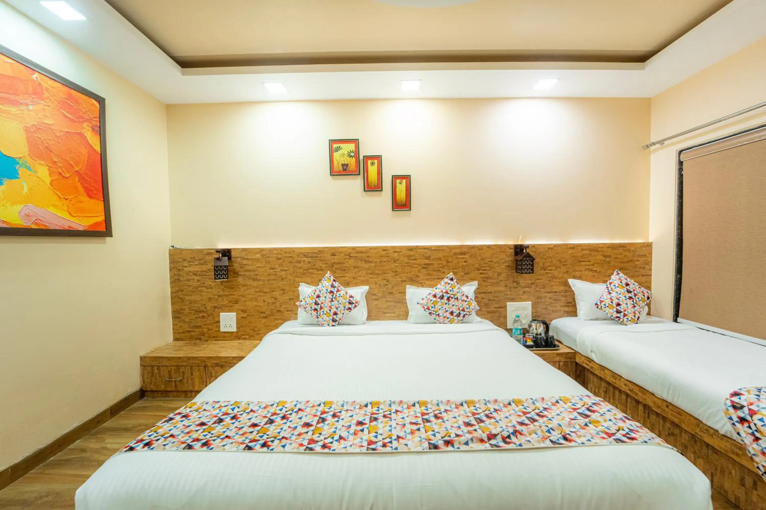 Bed in Bagicha villa and cottage Bed in Bagicha villa and cottage