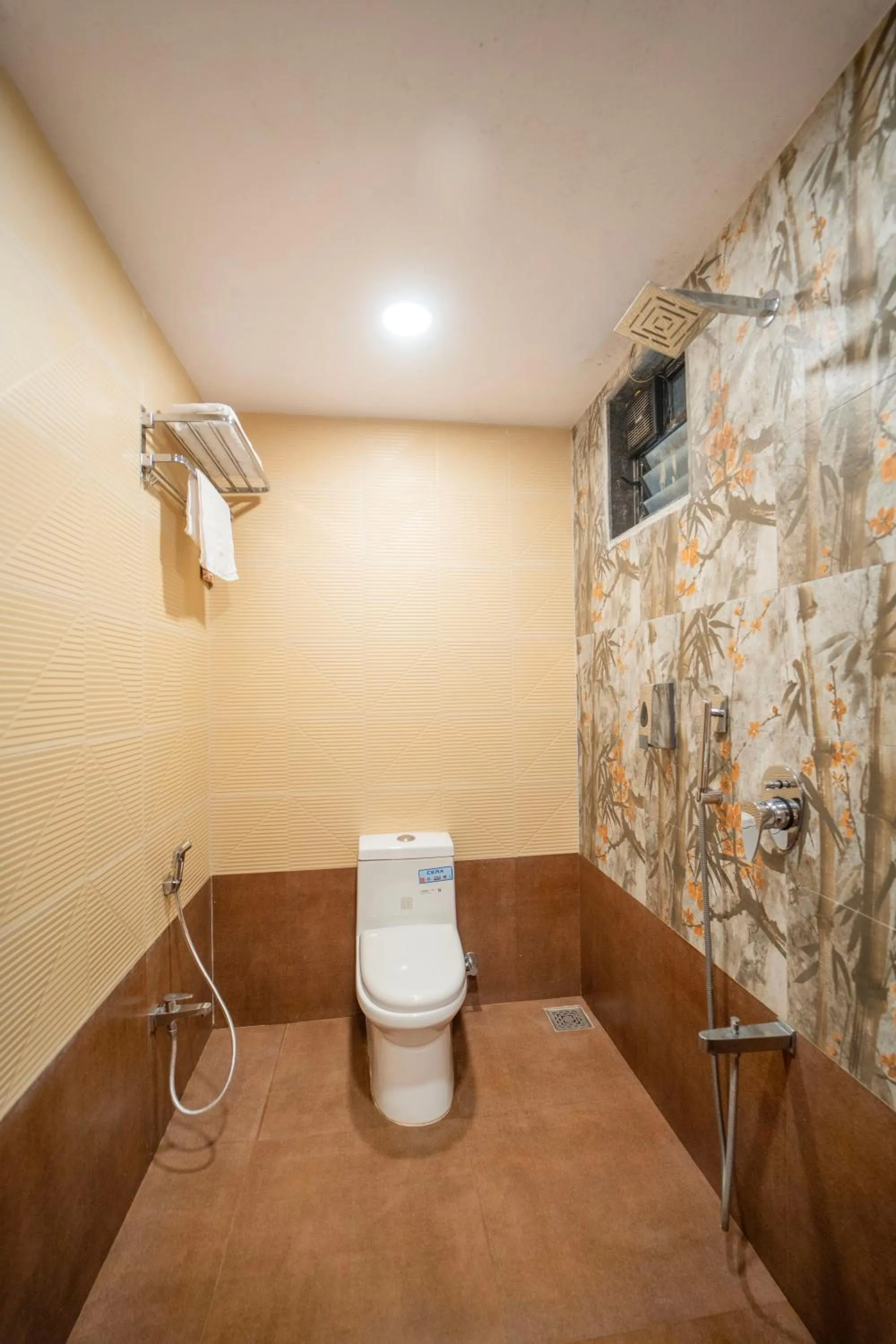 Bathroom in Bagicha villa and cottage