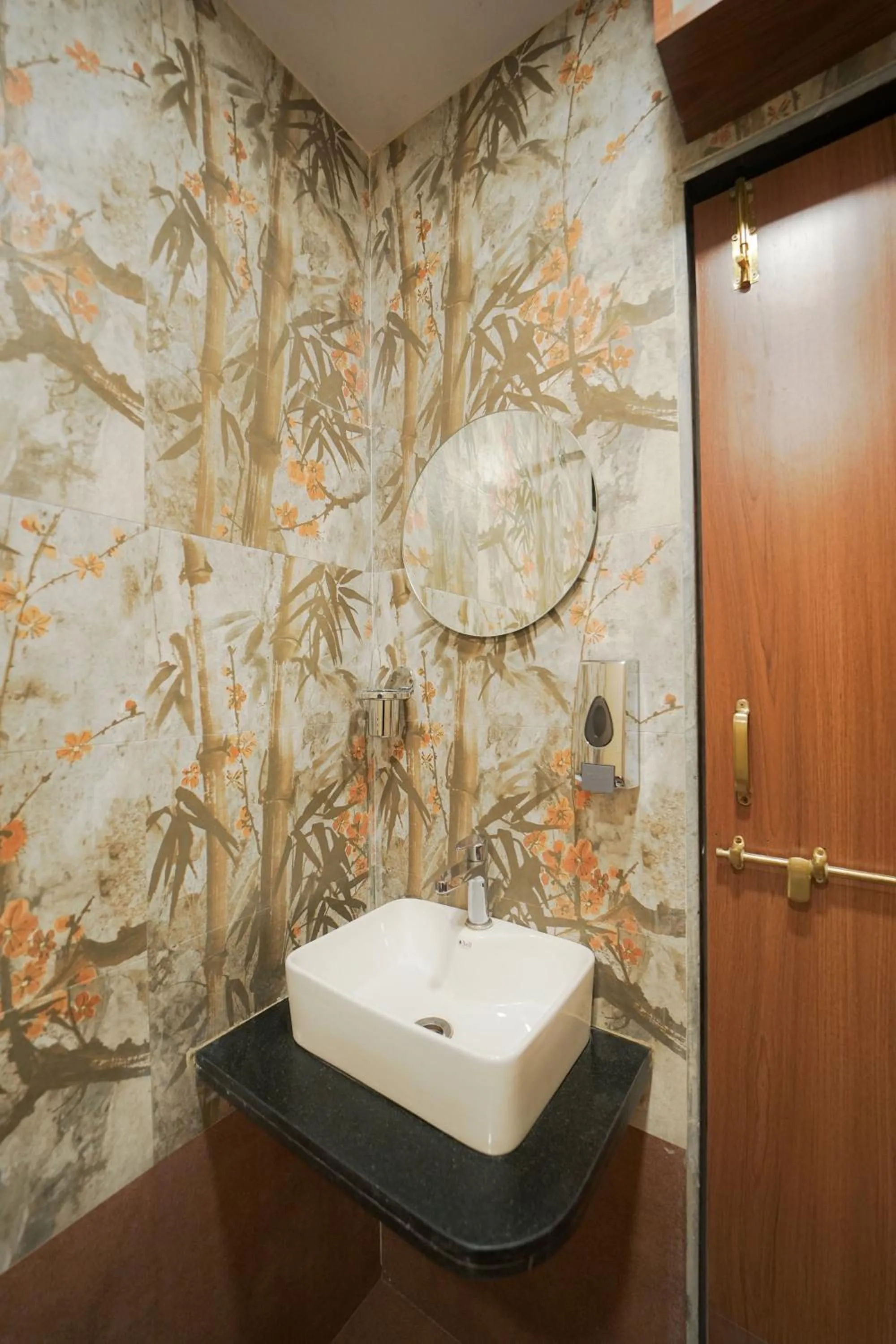 Bathroom in Bagicha villa and cottage