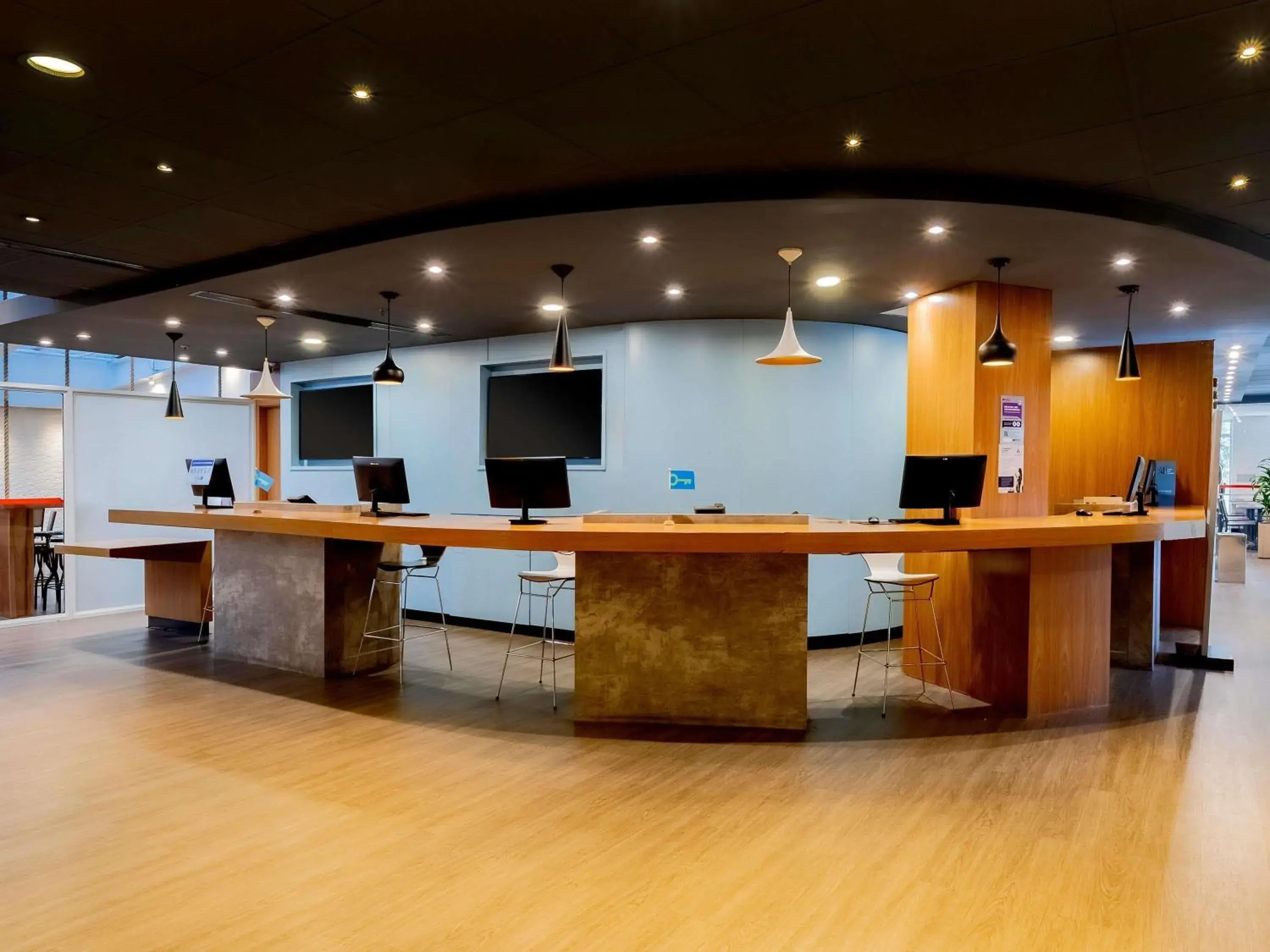 Property building in ibis Sao Paulo Congonhas Property building in ibis Sao Paulo Congonhas