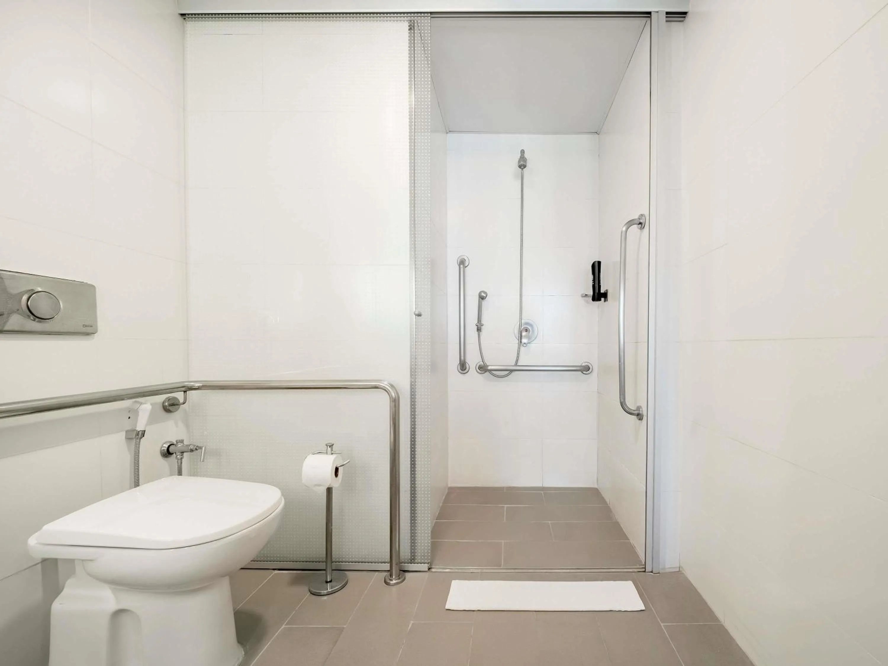 Bedroom in ibis Sao Paulo Congonhas