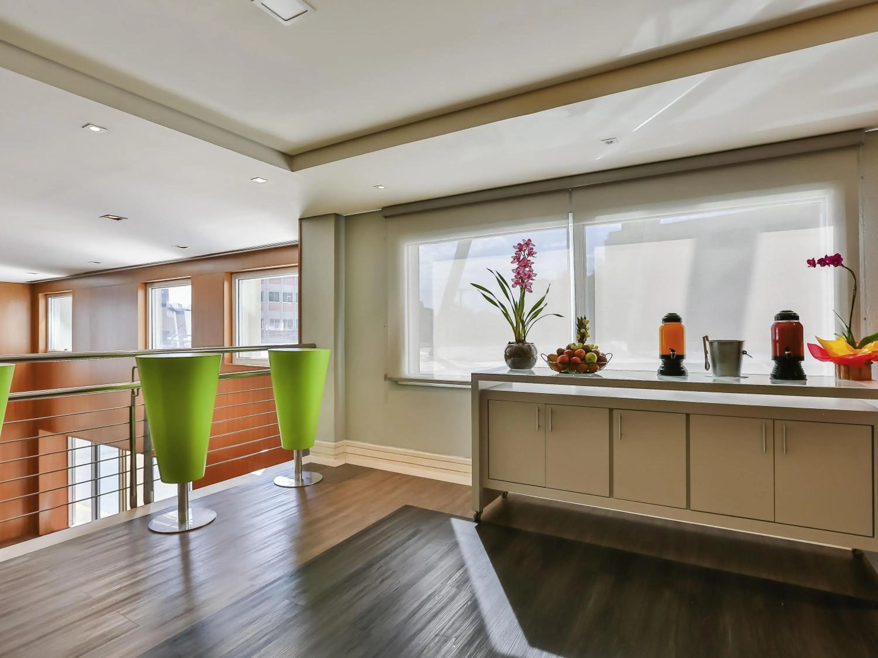 Meeting/conference room in ibis Sao Paulo Congonhas