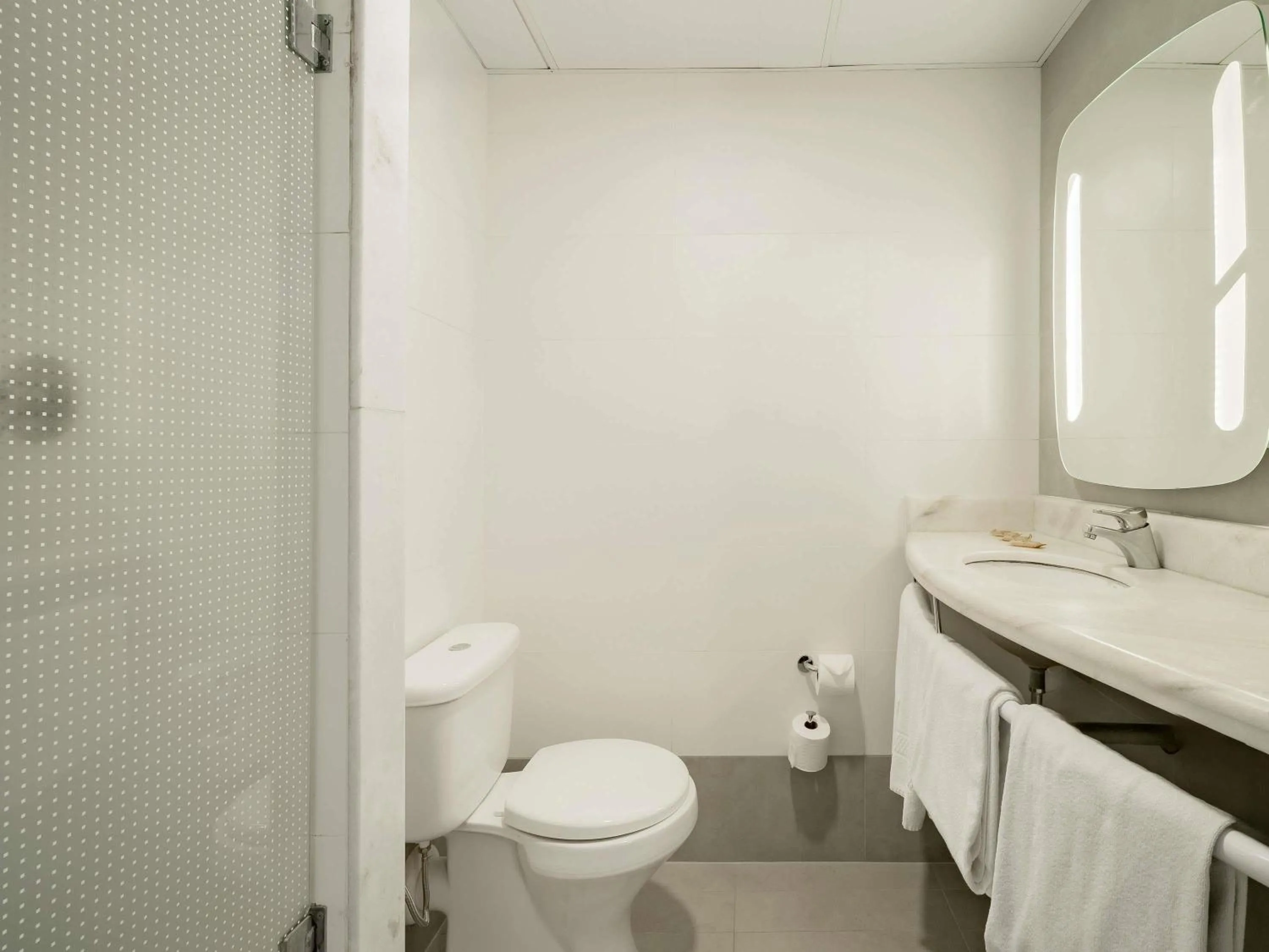 Bedroom in ibis Sao Paulo Congonhas