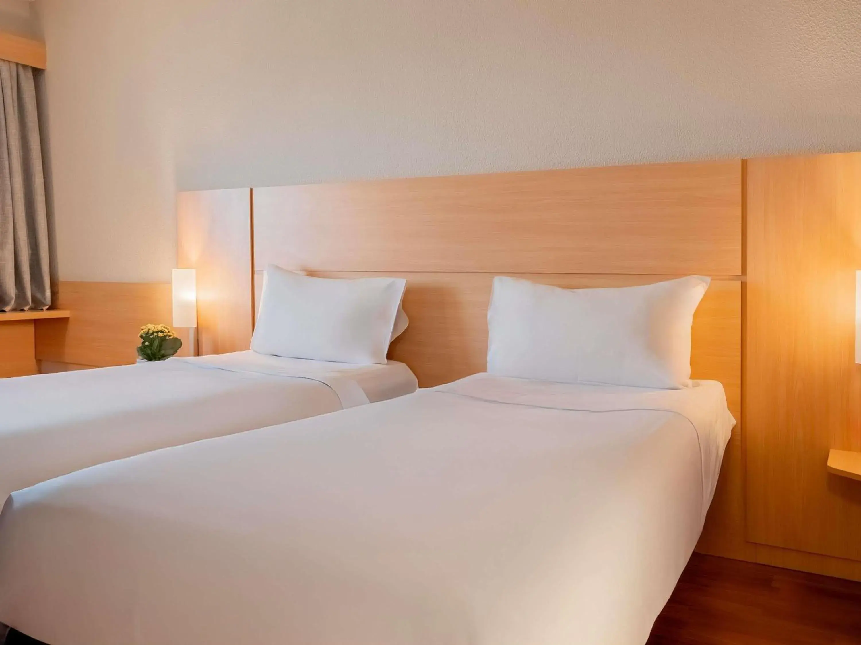 Bedroom, Bed in ibis Sao Paulo Congonhas Bedroom, Bed in ibis Sao Paulo Congonhas