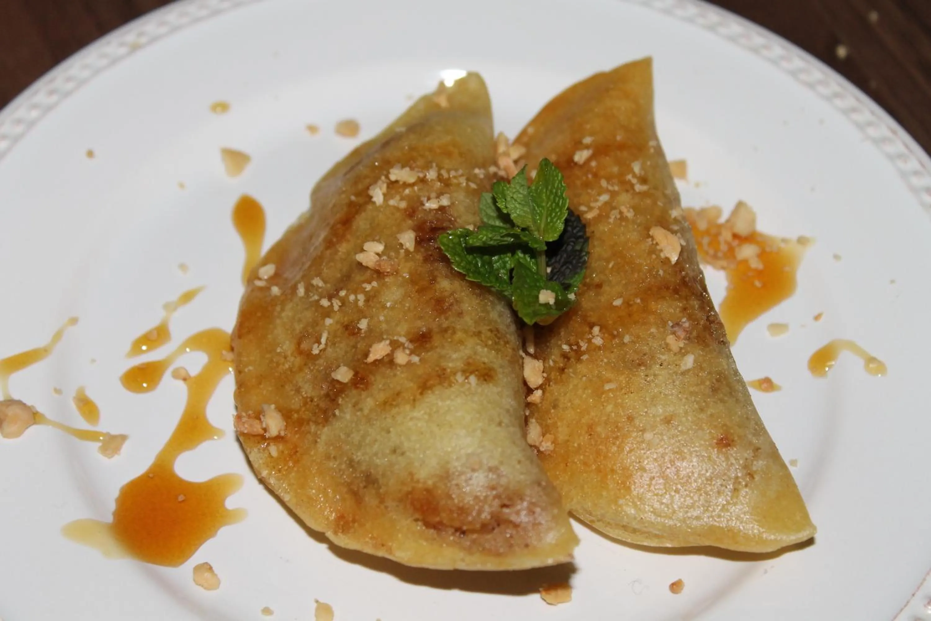 Restaurant/places to eat in Riad Souad Marrakech