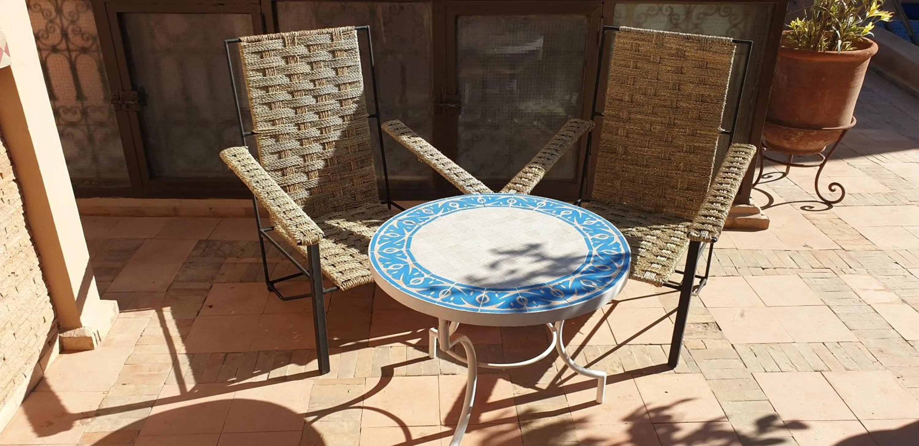 Property building in Riad Souad Marrakech