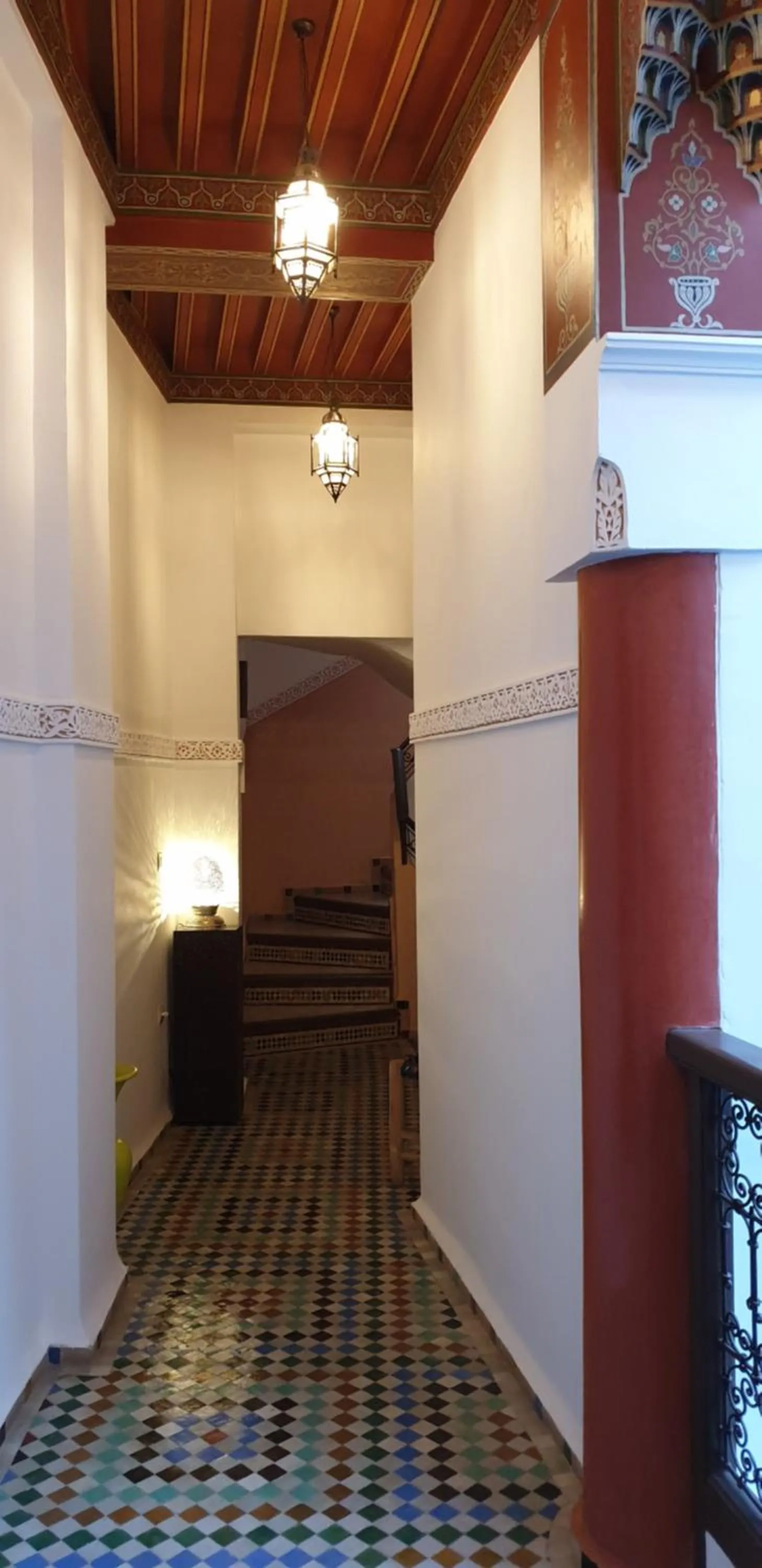 Property building, Bed in Riad Souad Marrakech