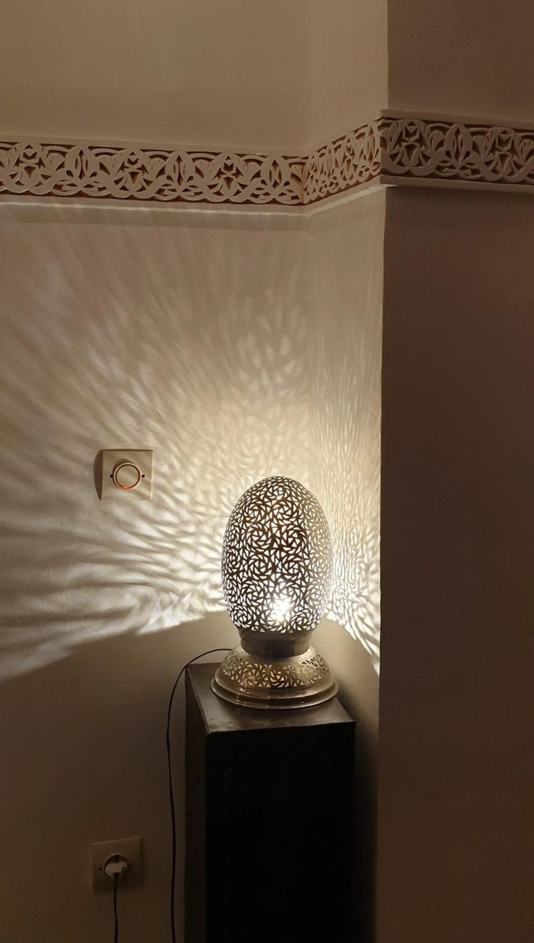 Property building in Riad Souad Marrakech