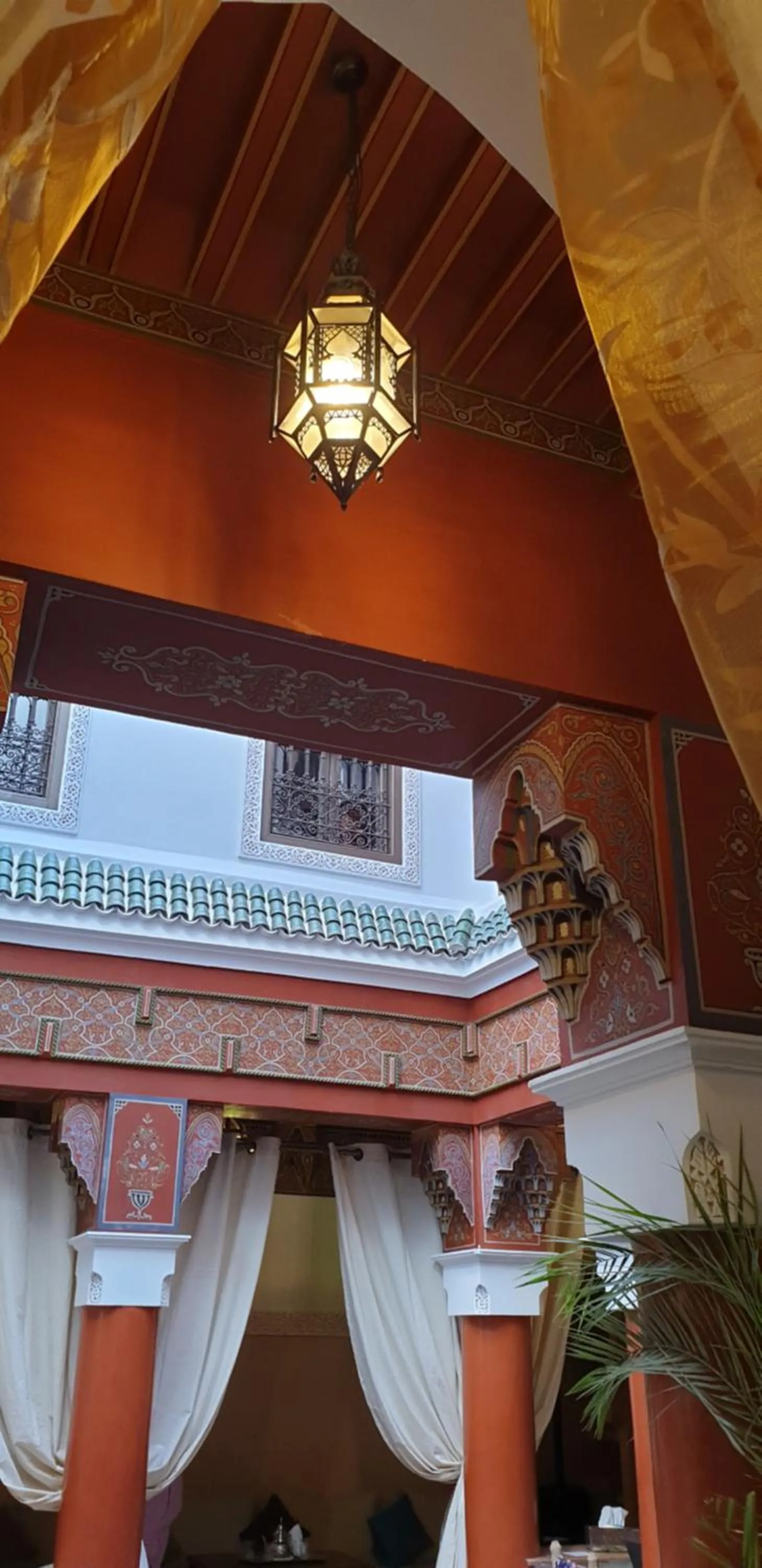 Property building in Riad Souad Marrakech