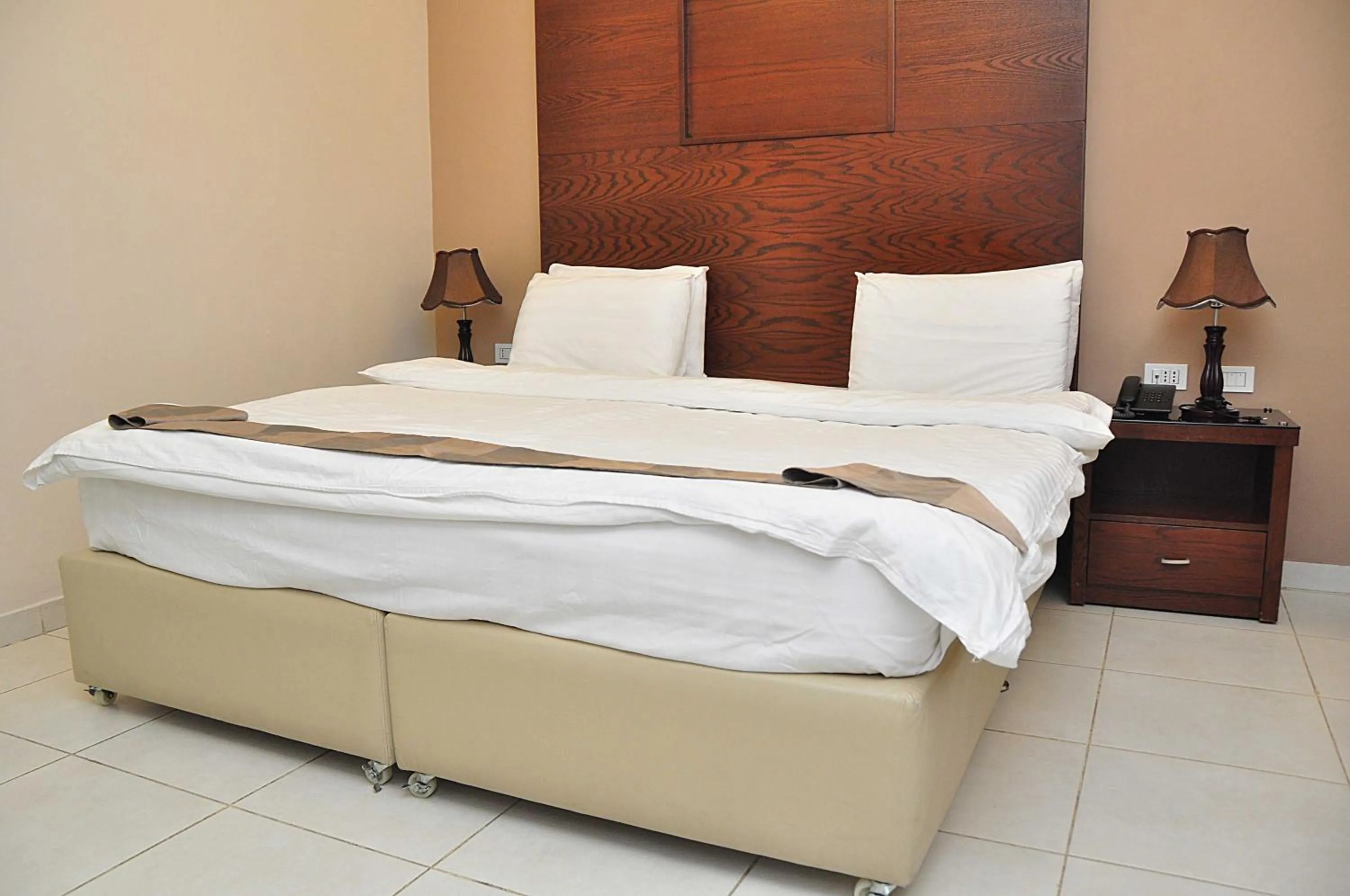Bashtamal Hotel Suites