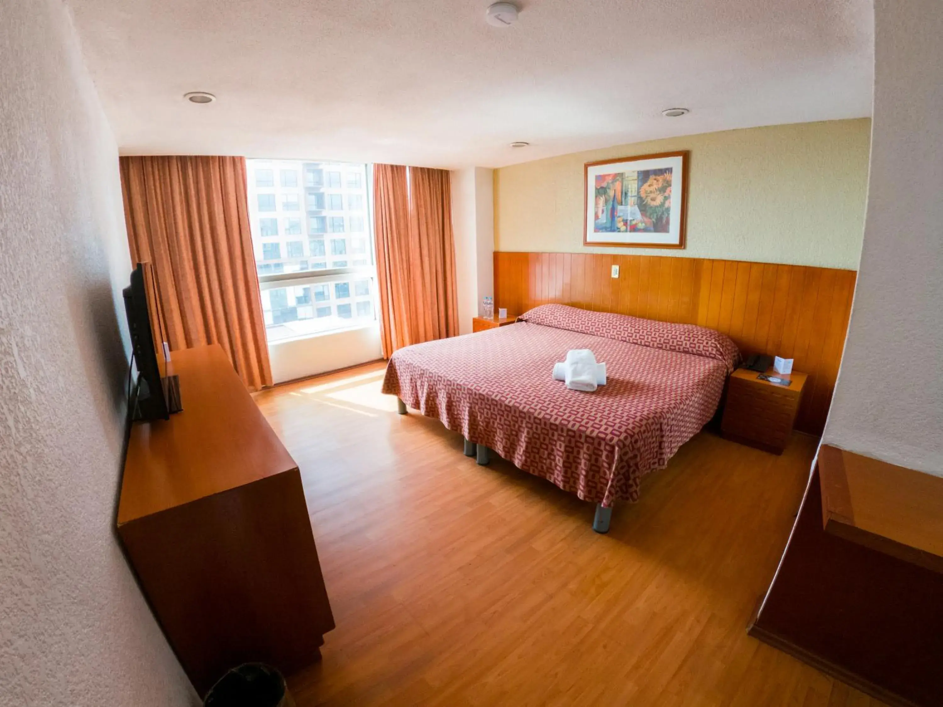 Bed in Hotel San Francisco Centro Histórico Bed in Hotel San Francisco Centro Histórico