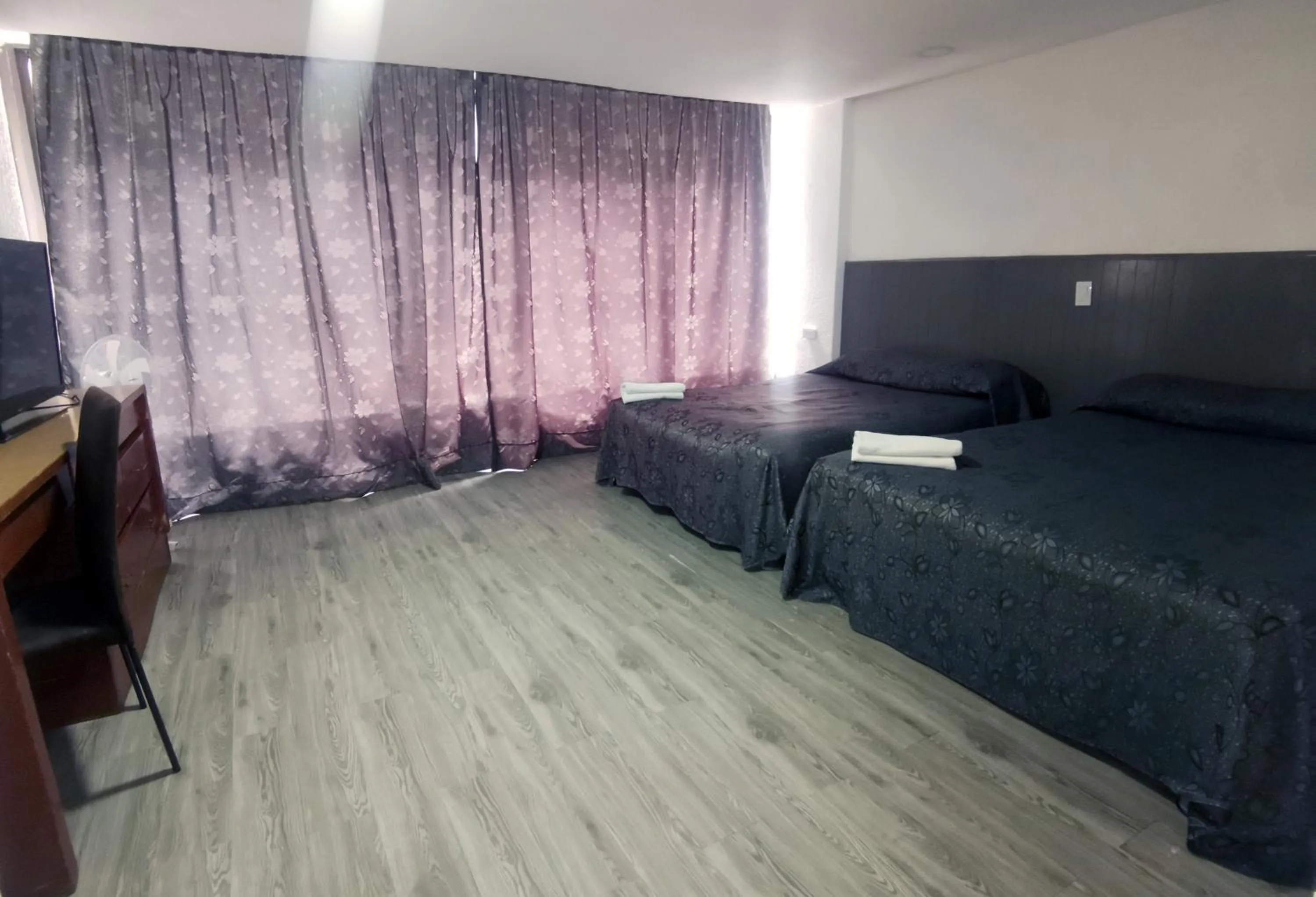 Photo of the whole room, Bed in Hotel San Francisco Centro Histórico