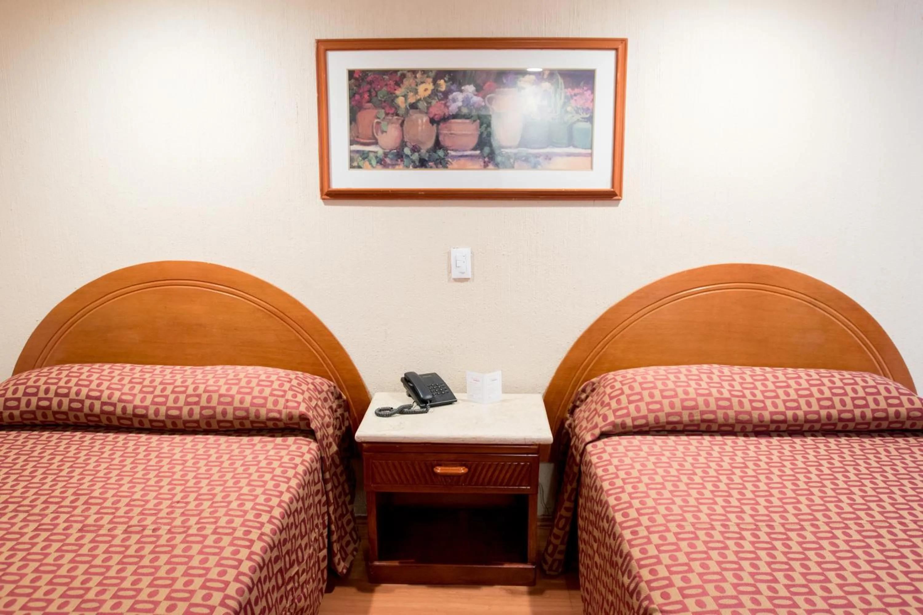 Bed in Hotel San Francisco Centro Histórico